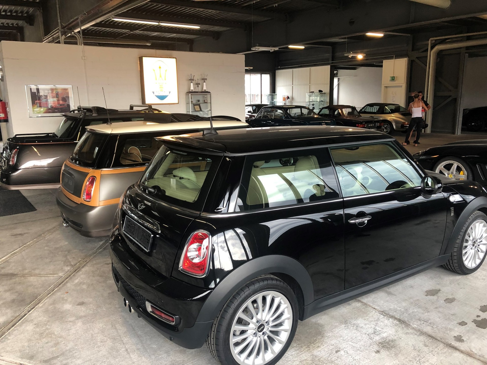 MINI Cooper S Castagna Pick up-image-3