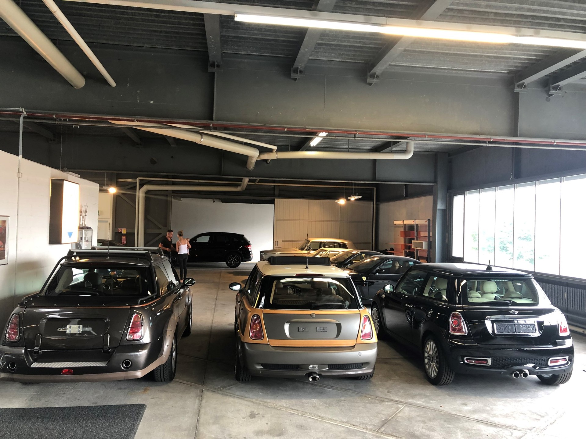 MINI Cooper S Castagna Pick up-image-7