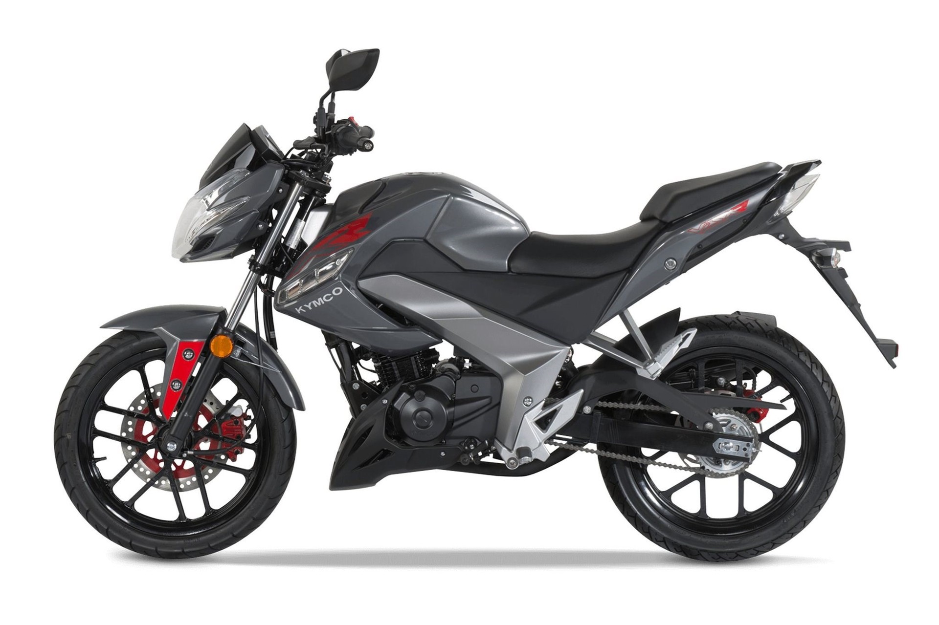KYMCO Visar 125i CBS