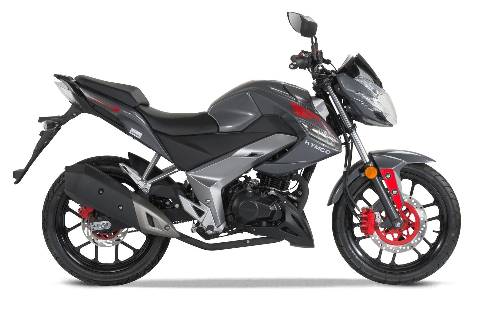KYMCO Visar 125i CBS-image-1
