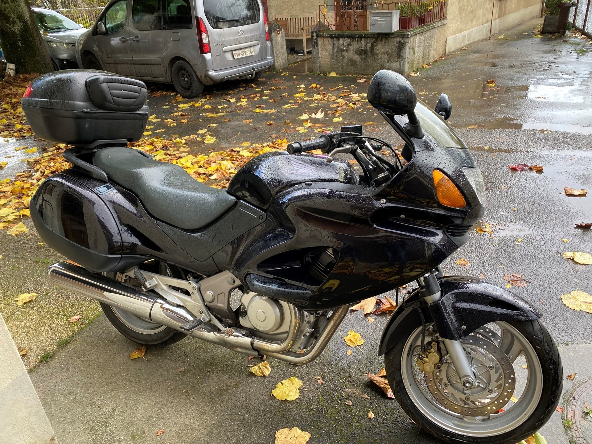 HONDA NT 650 V Deauville