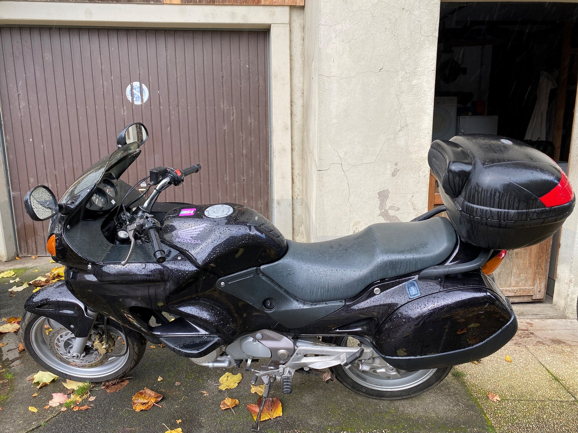 HONDA NT 650 V Deauville-image-2
