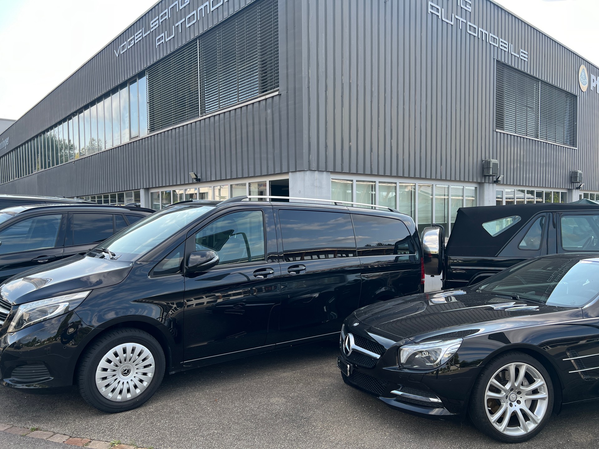 MERCEDES-BENZ V 250 d lang 4Matic 7G-Tronic PARTIKELFILTER NEU ! SOMMERRÄDER NEU !-image-6