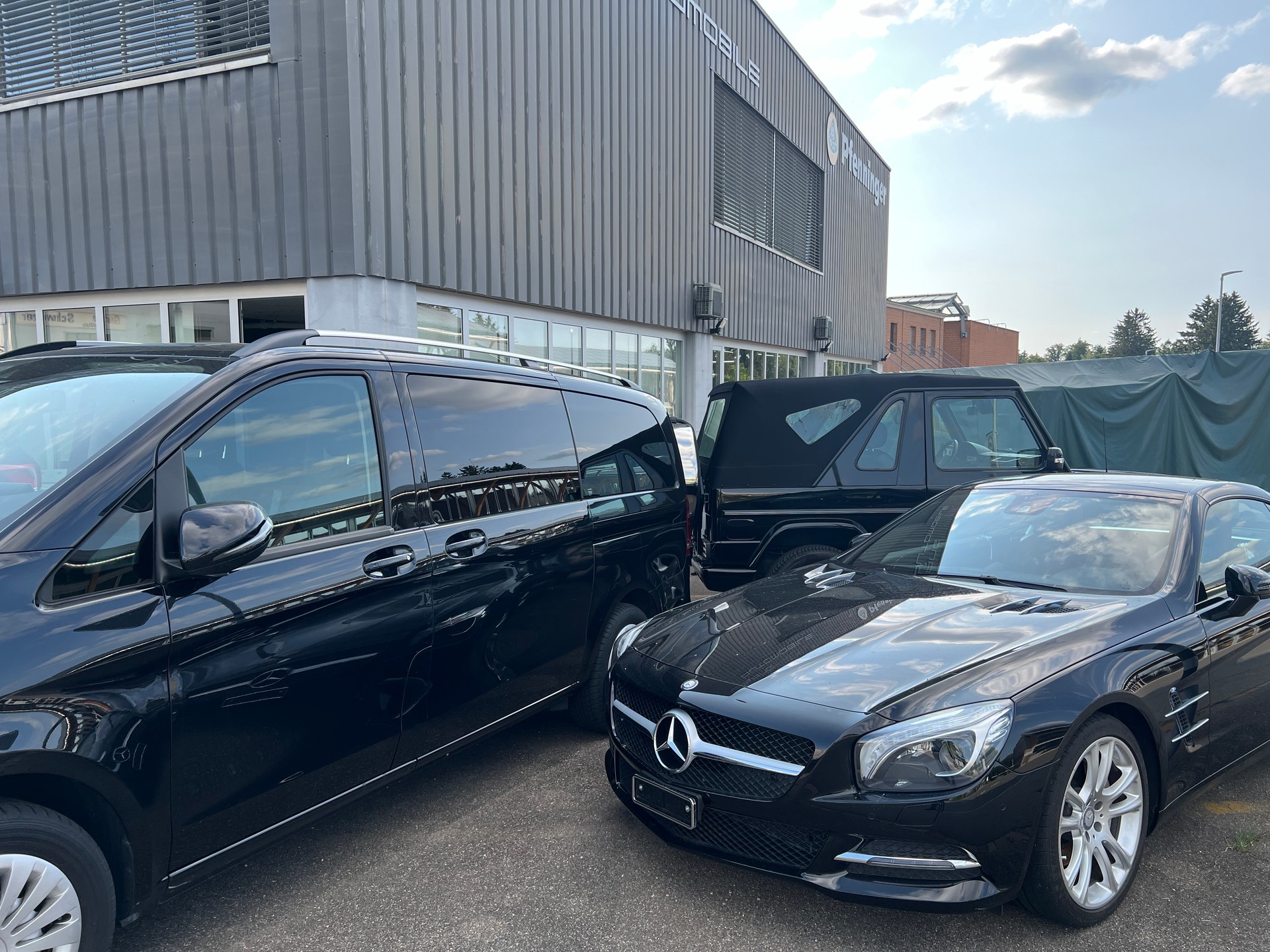 MERCEDES-BENZ V 250 d lang 4Matic 7G-Tronic PARTIKELFILTER NEU ! SOMMERRÄDER NEU !-image-7