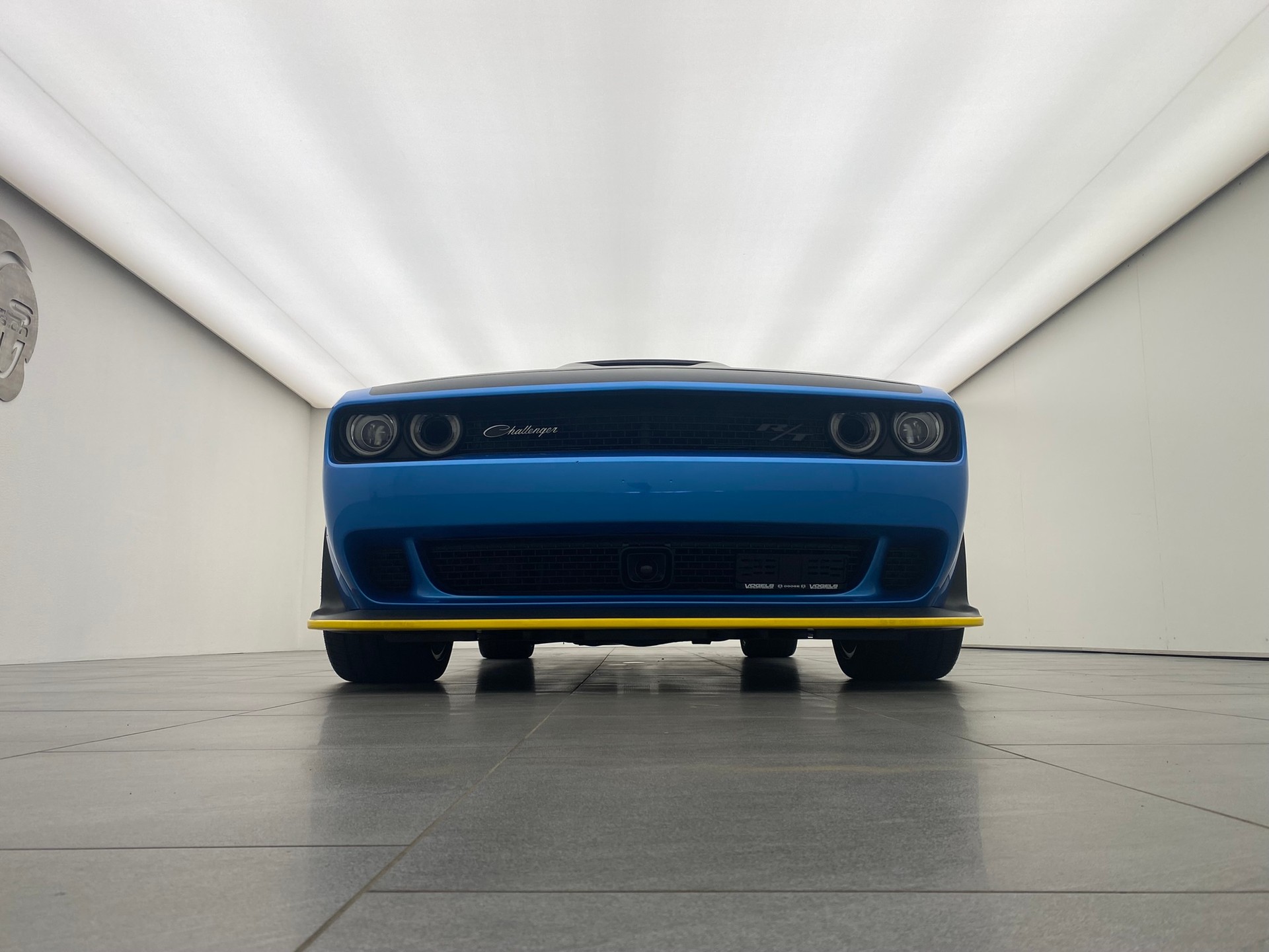 DODGE Challenger T/A 392 WB-image-1