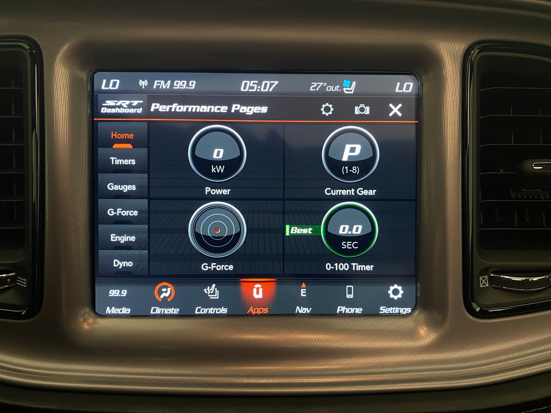 DODGE Challenger T/A 392 WB-image-9