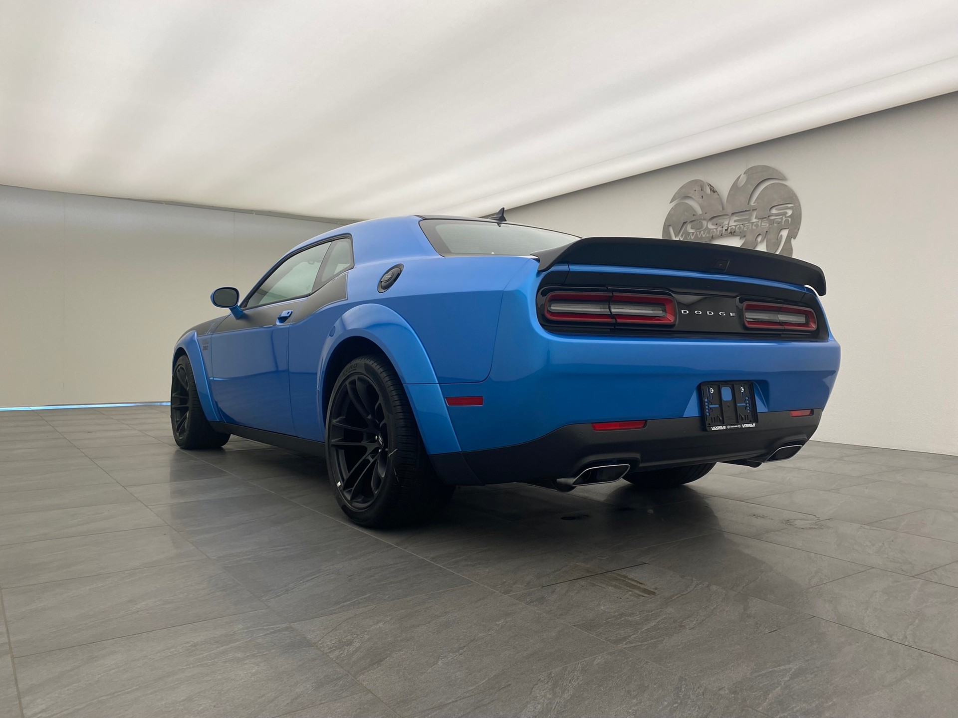 DODGE Challenger T/A 392 WB-image-4