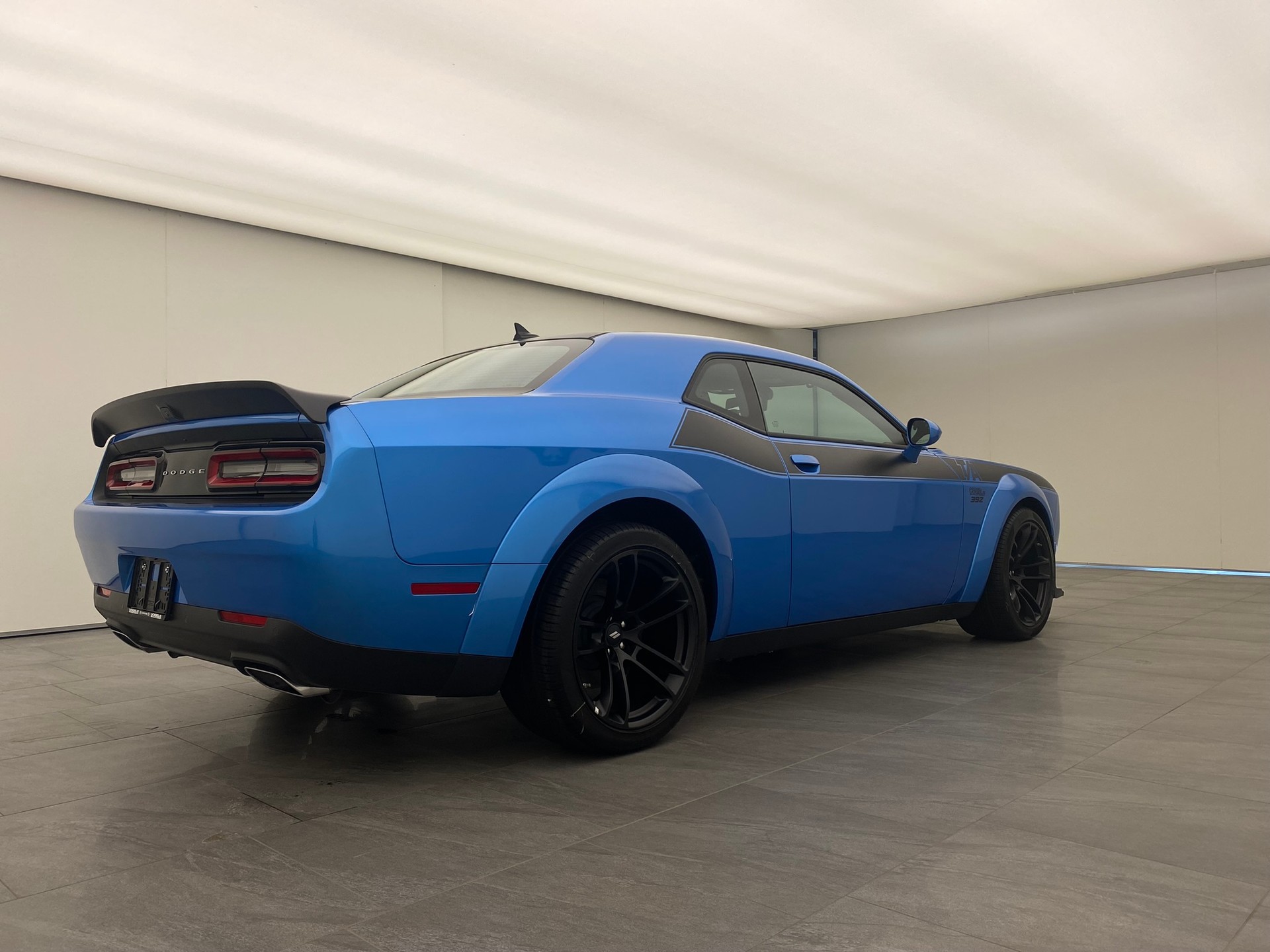 DODGE Challenger T/A 392 WB-image-3
