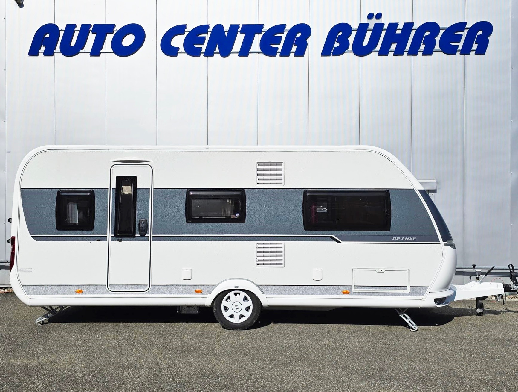 HOBBY DE LUXE 540 KMFE
