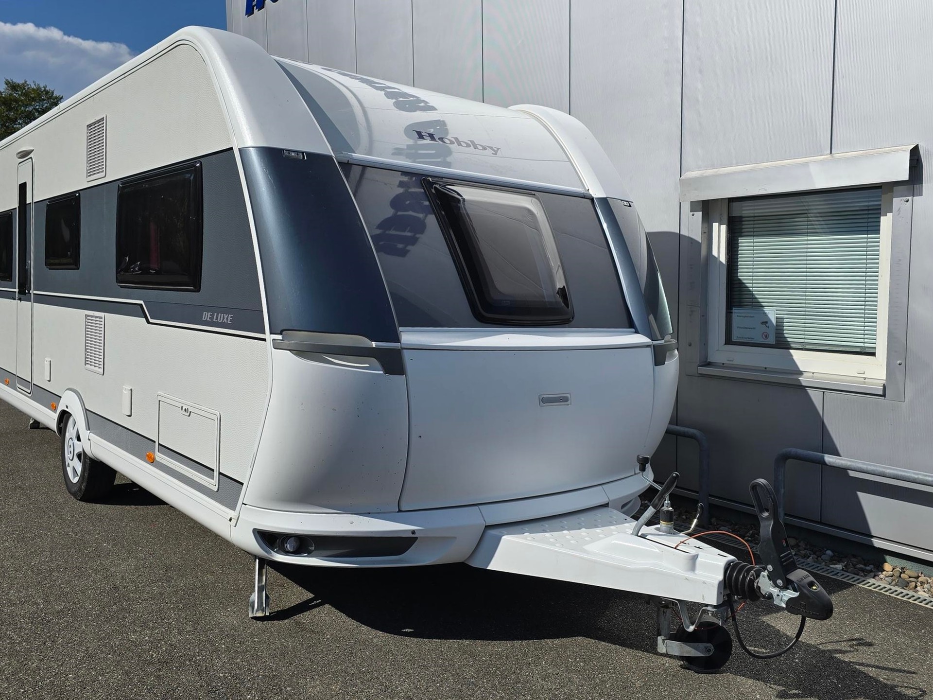 HOBBY DE LUXE 540 KMFE-image-2