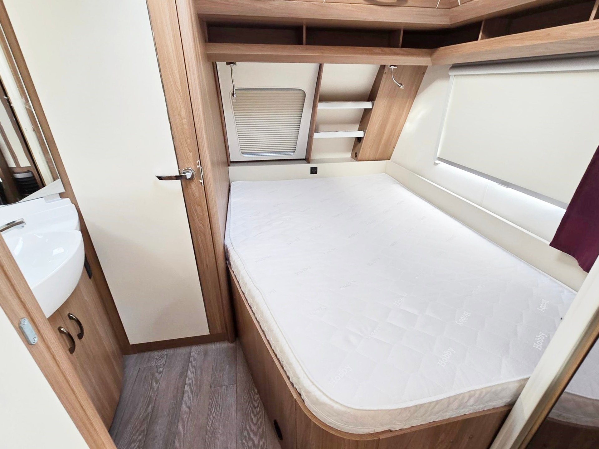 HOBBY DE LUXE 540 KMFE-image-7