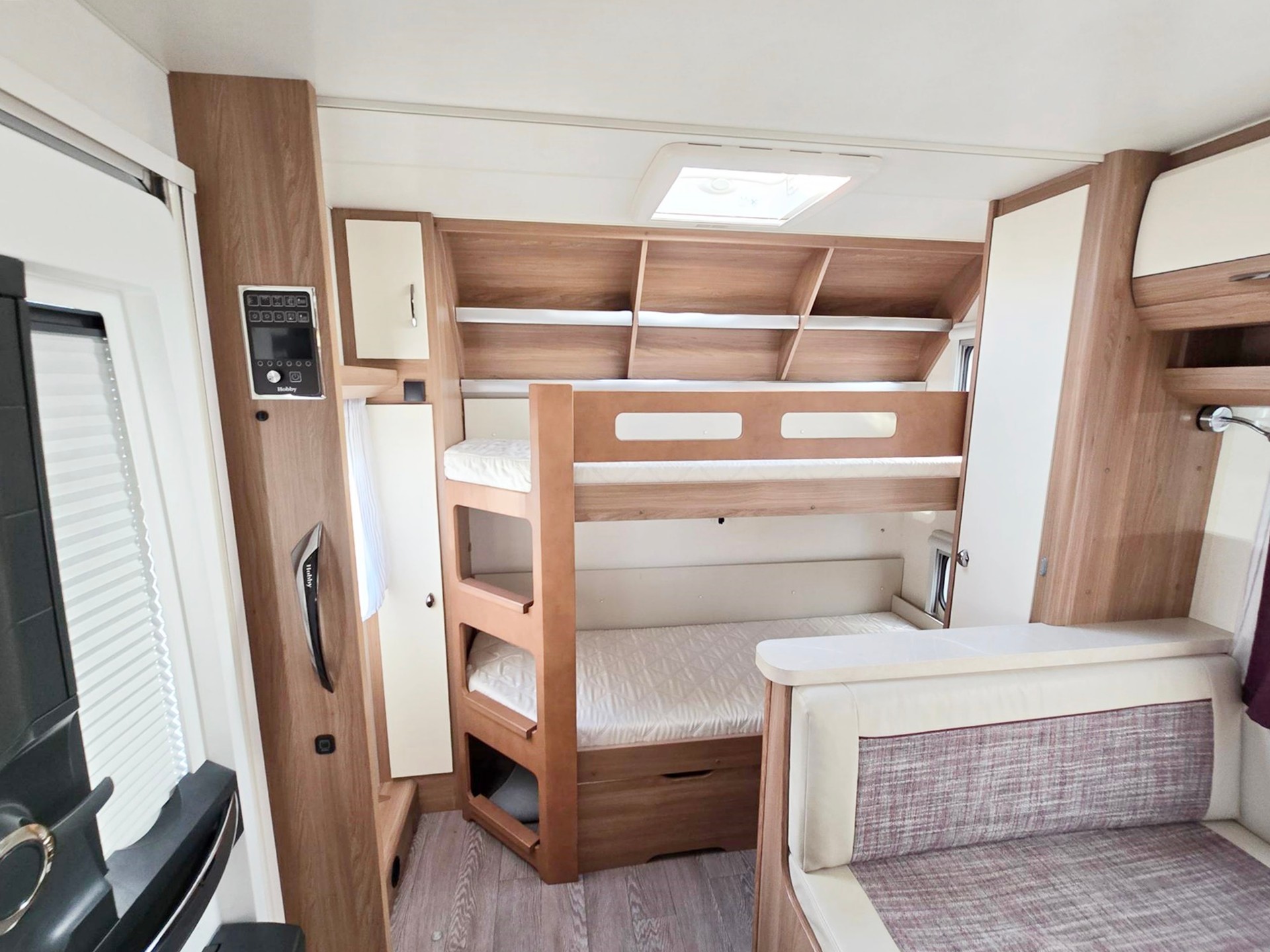 HOBBY DE LUXE 540 KMFE-image-4