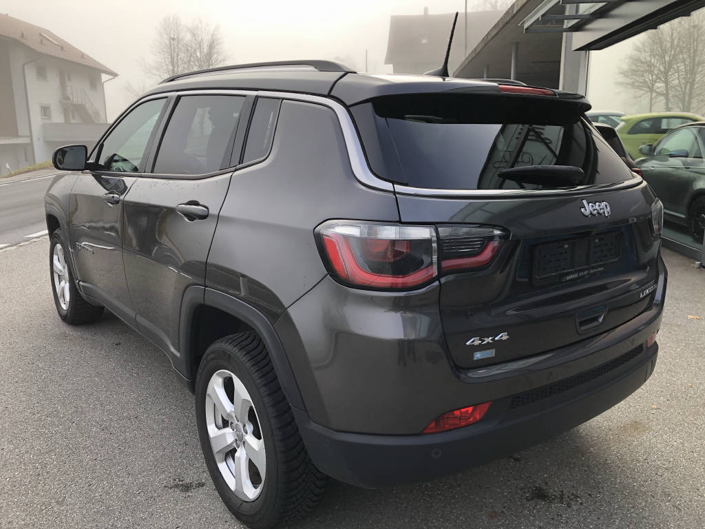 JEEP Compass 1.4 MultiAir Limited AWD-showroom-element-2