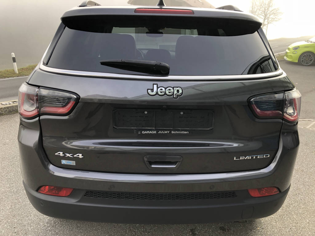 JEEP Compass 1.4 MultiAir Limited AWD-image-11