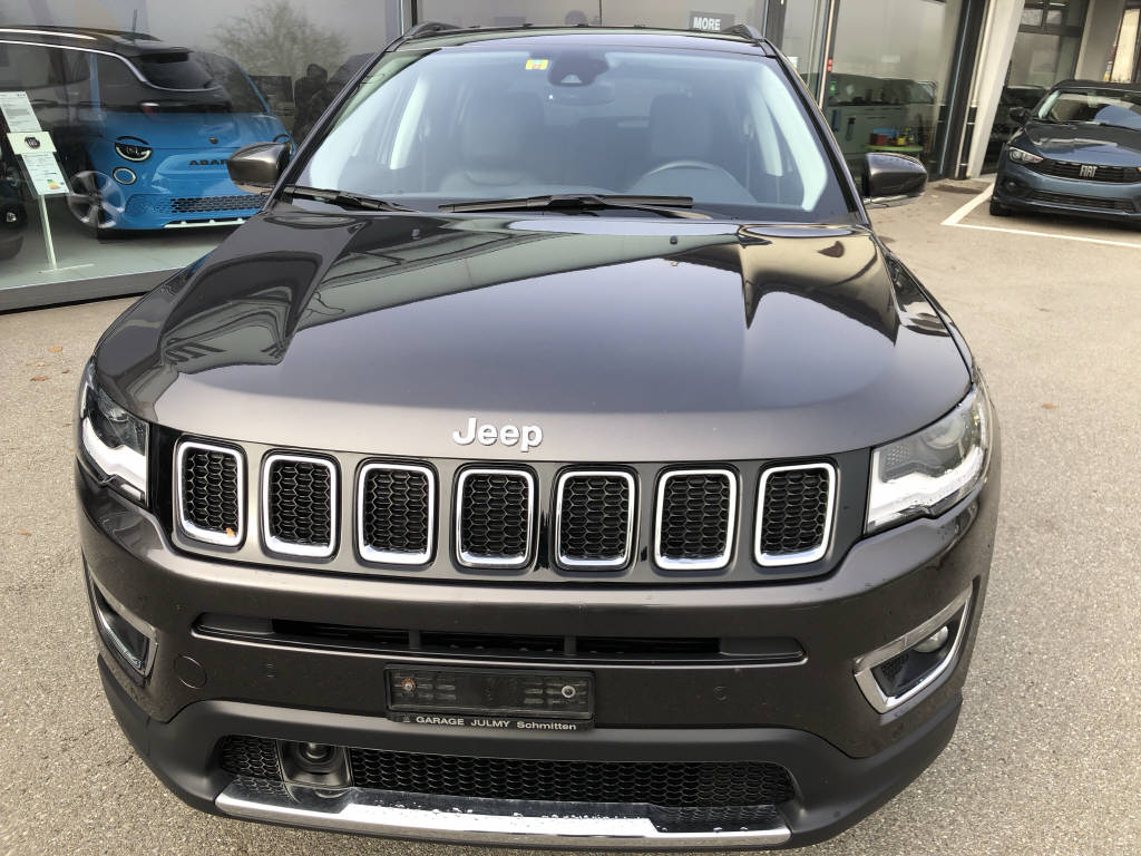 JEEP Compass 1.4 MultiAir Limited AWD-image-4