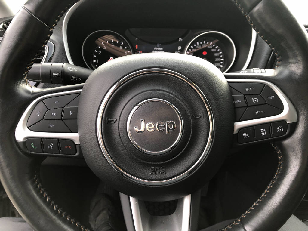 JEEP Compass 1.4 MultiAir Limited AWD-image-7