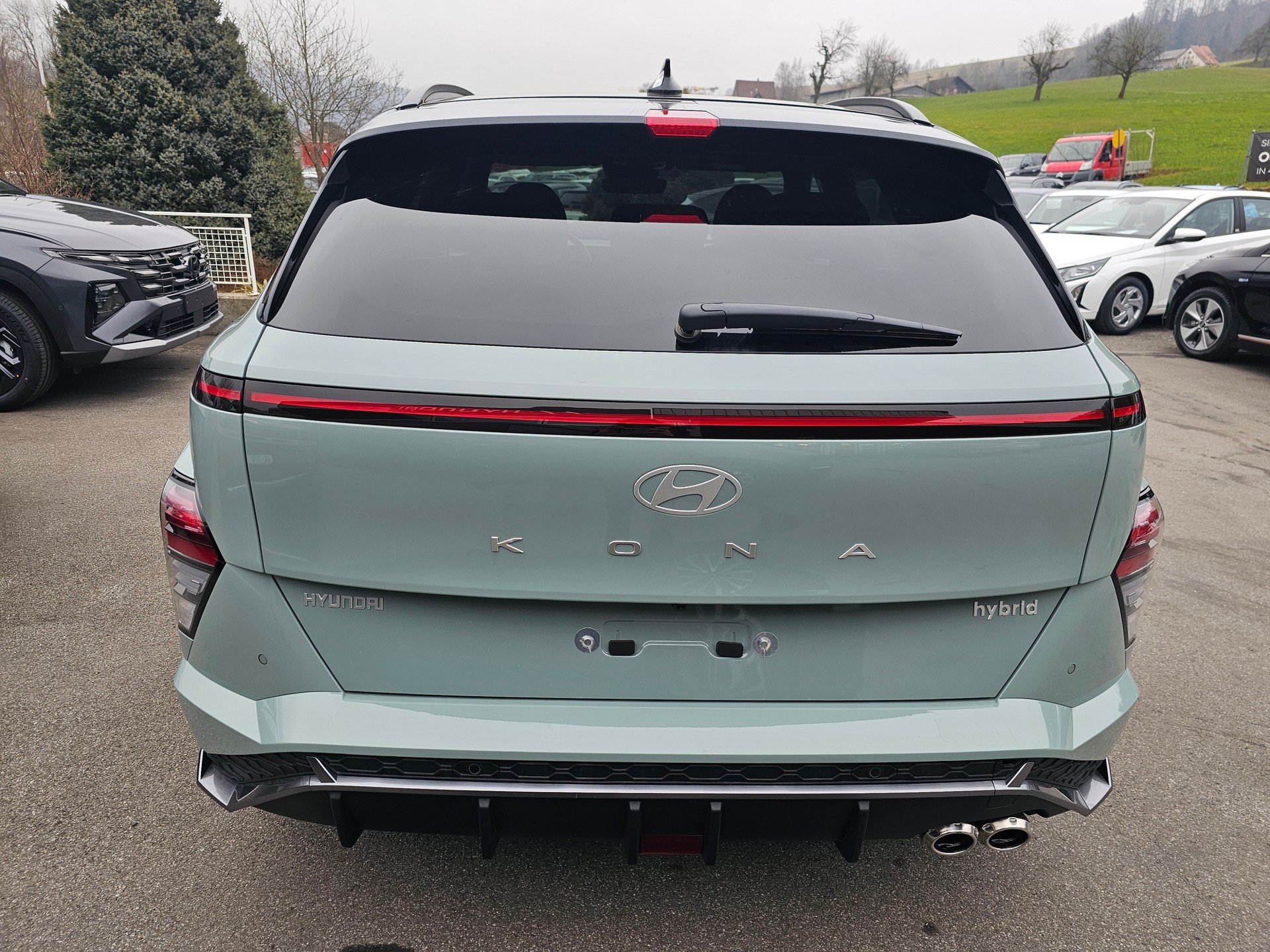 HYUNDAI Kona 1.6 GDi HEV N Line DCT-image-5