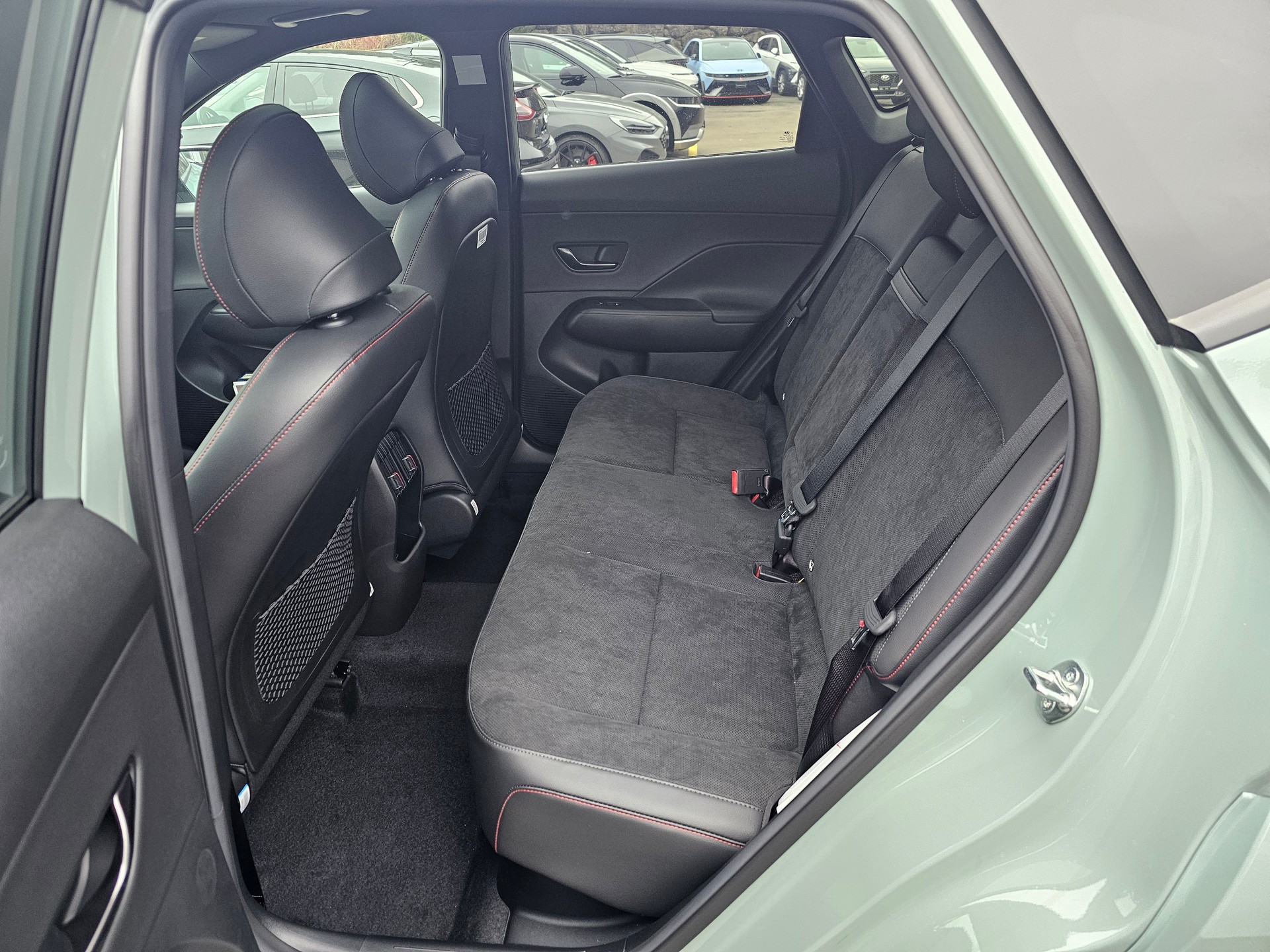HYUNDAI Kona 1.6 GDi HEV N Line DCT-image-10