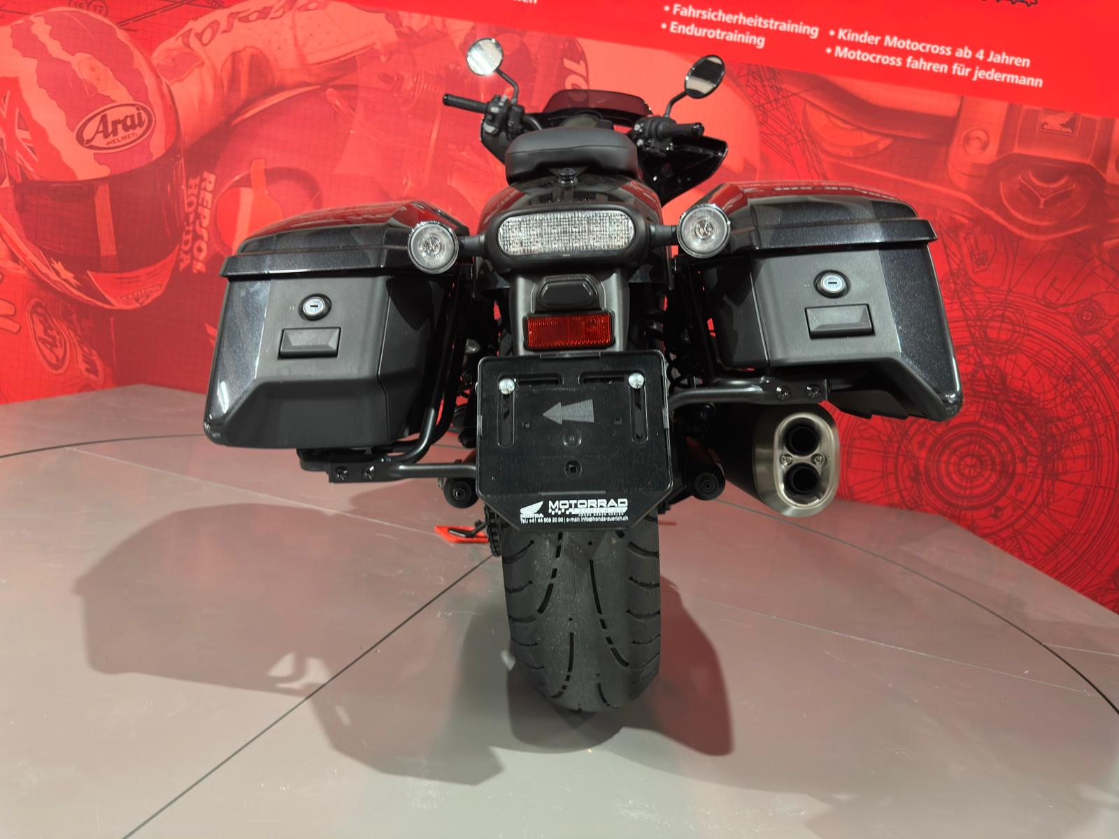 HONDA CMX 1100 Rebel Touring - Modell 2025 *Neufahrzeug*-image-8