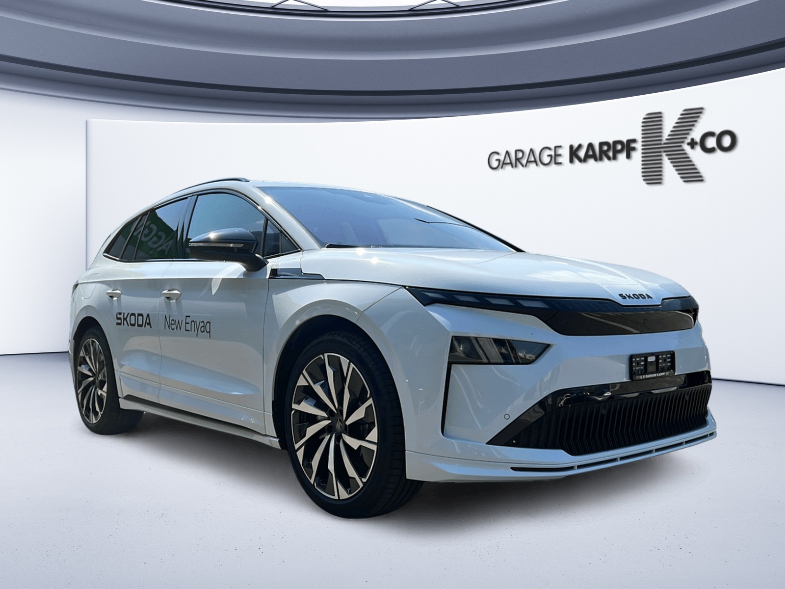 SKODA Enyaq 85x Sportline 4x4-image-6