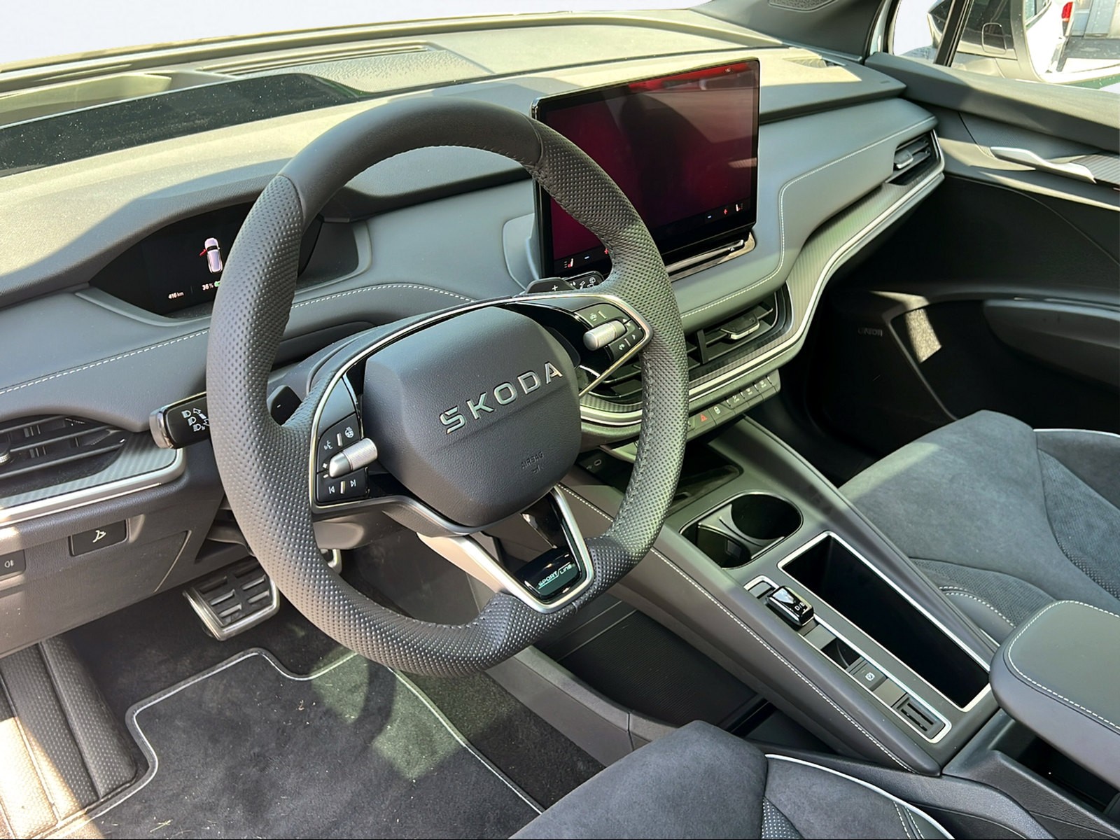 SKODA Enyaq 85x Sportline 4x4-image-11