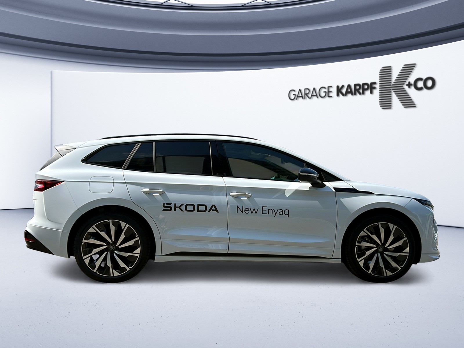 SKODA Enyaq 85x Sportline 4x4-image-5