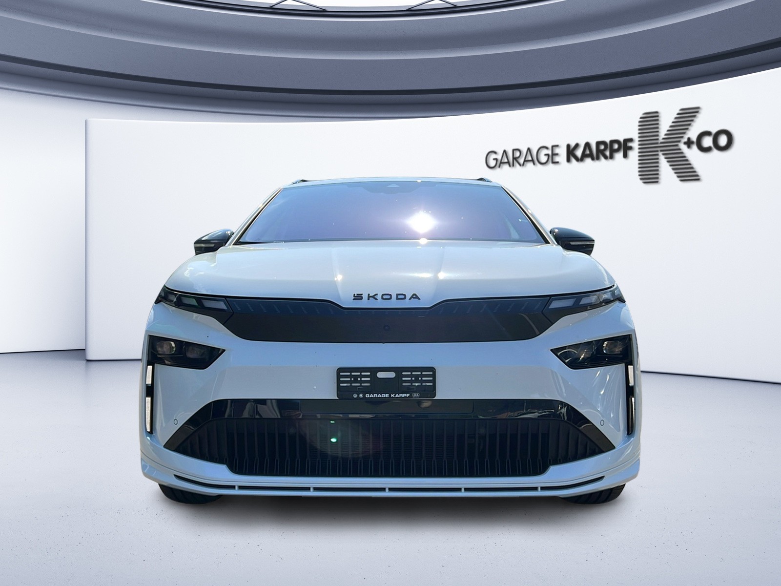 SKODA Enyaq 85x Sportline 4x4-image-7