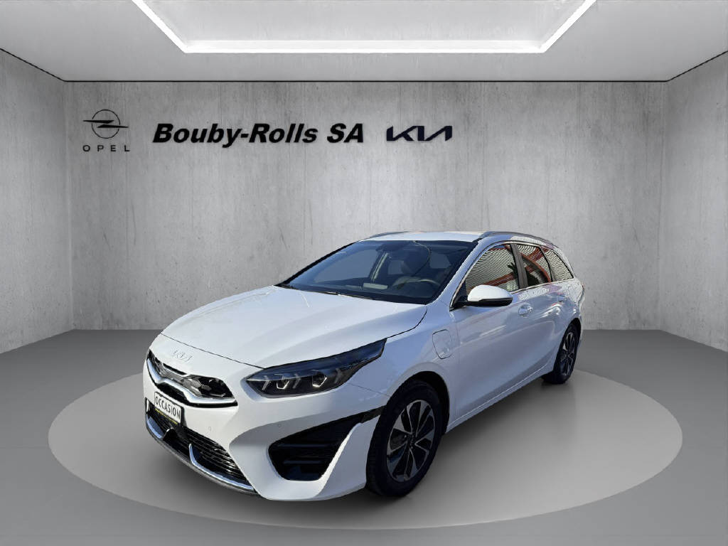 KIA Ceed SW 1.6 GDi Plug-in Hybrid Style-image-0