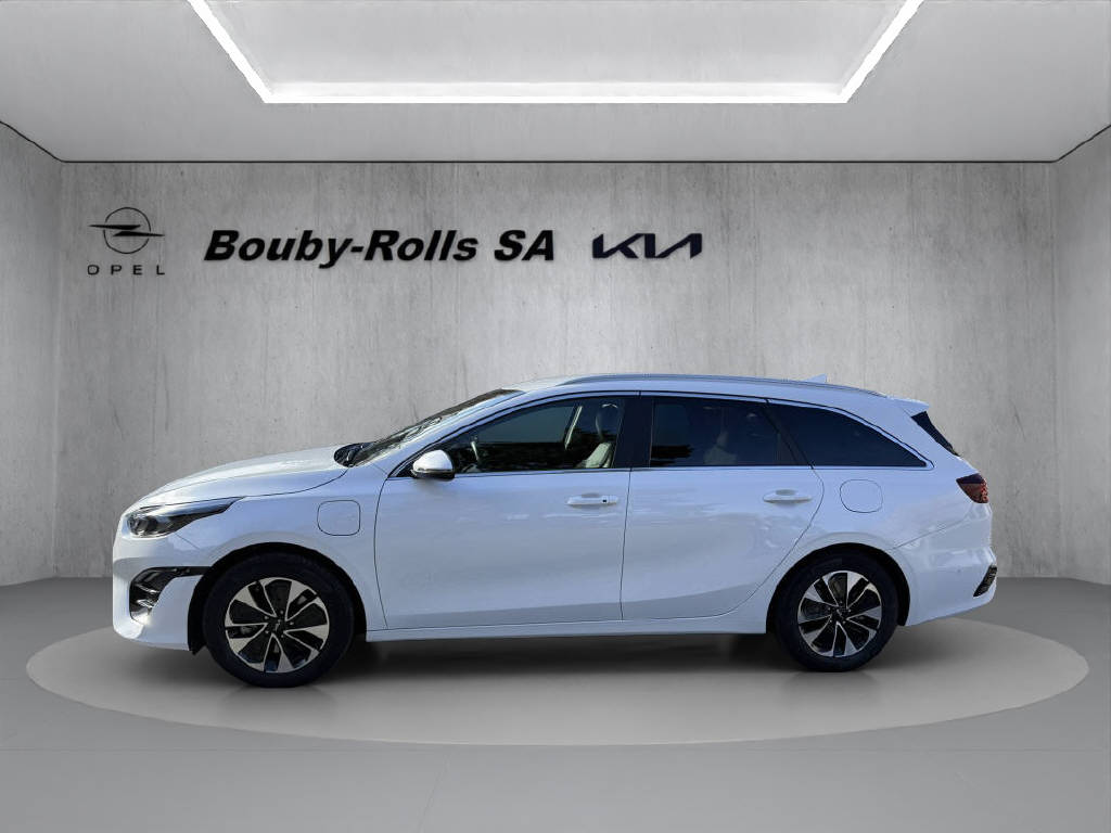 KIA Ceed SW 1.6 GDi Plug-in Hybrid Style-image-2