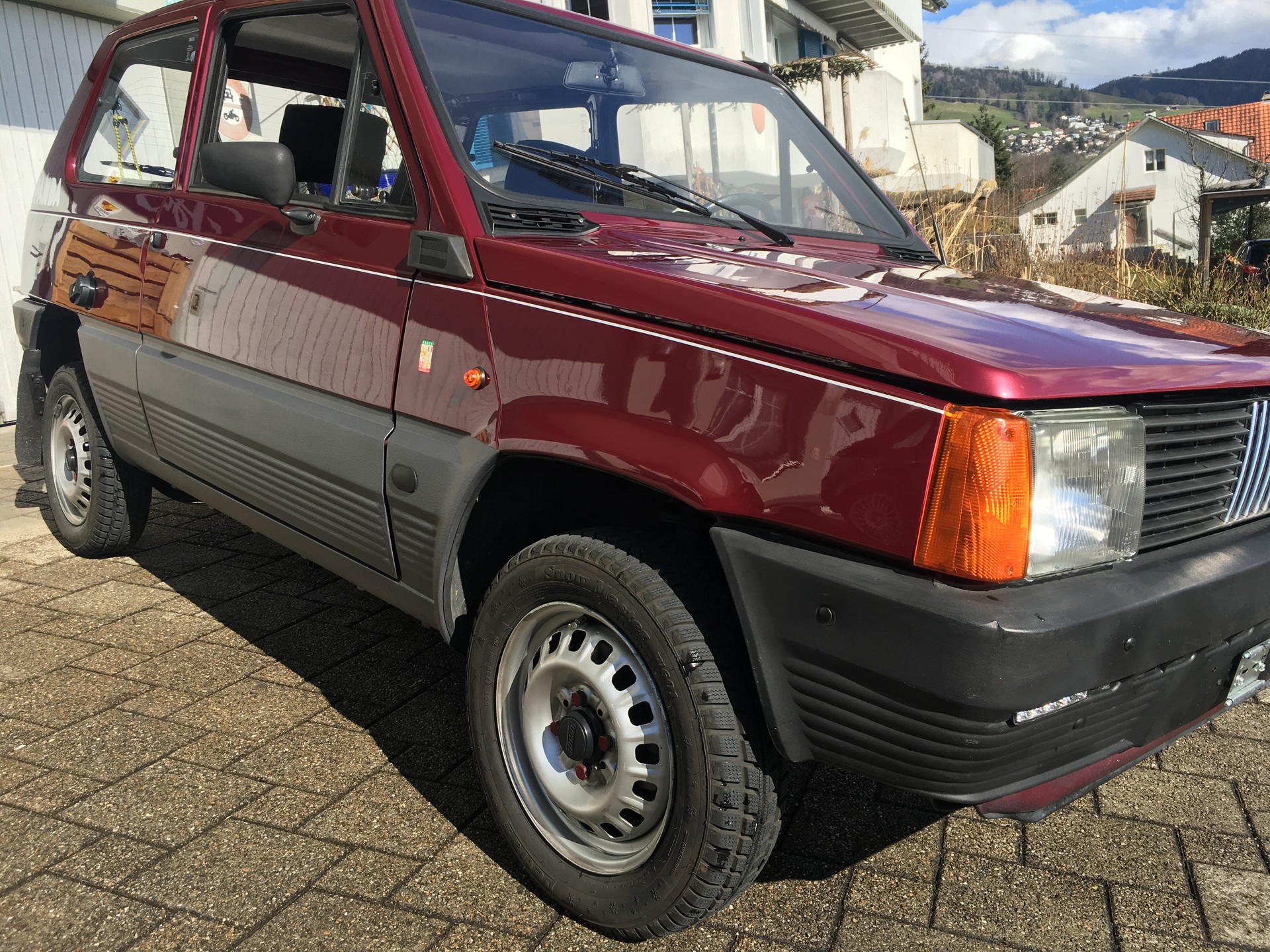 FIAT Panda 45 Super-image-5