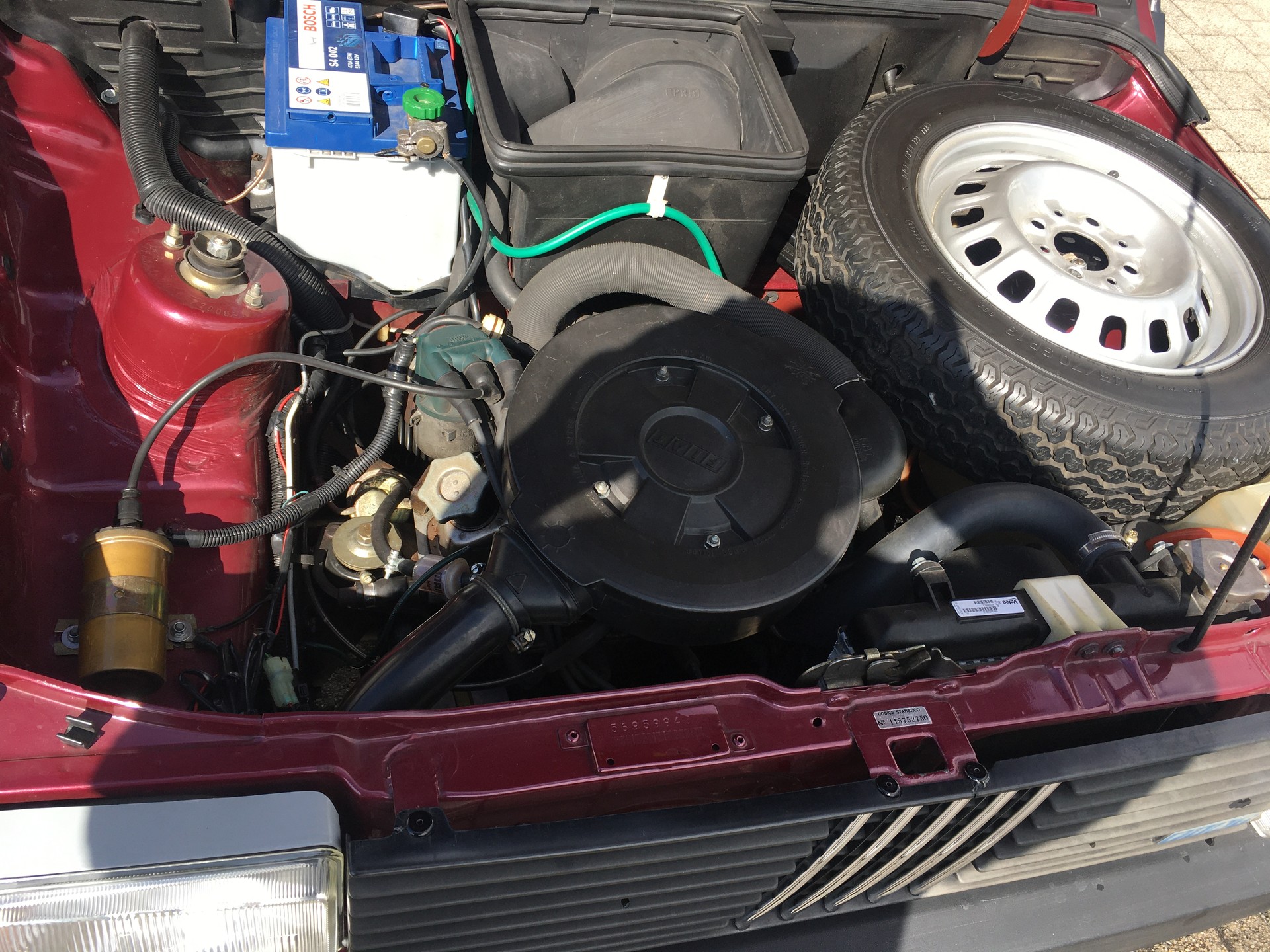 FIAT Panda 45 Super-image-2