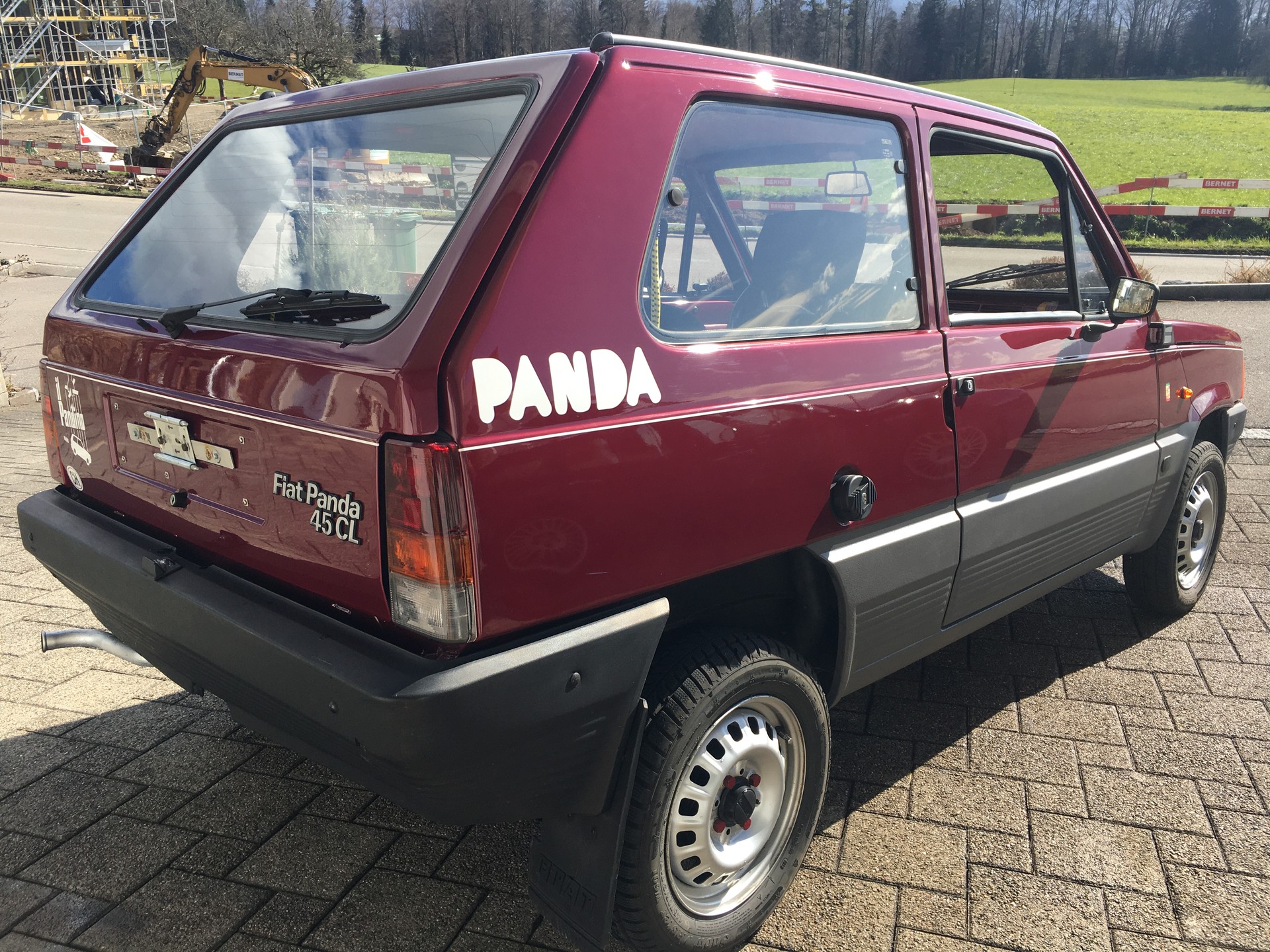 FIAT Panda 45 Super-image-1