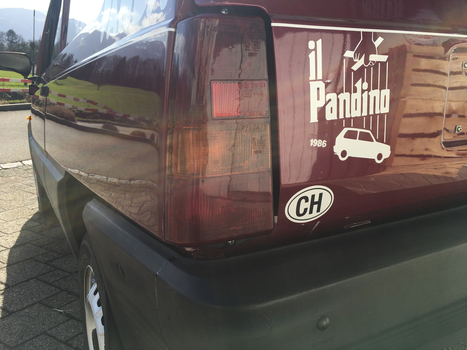 FIAT Panda 45 Super-image-3