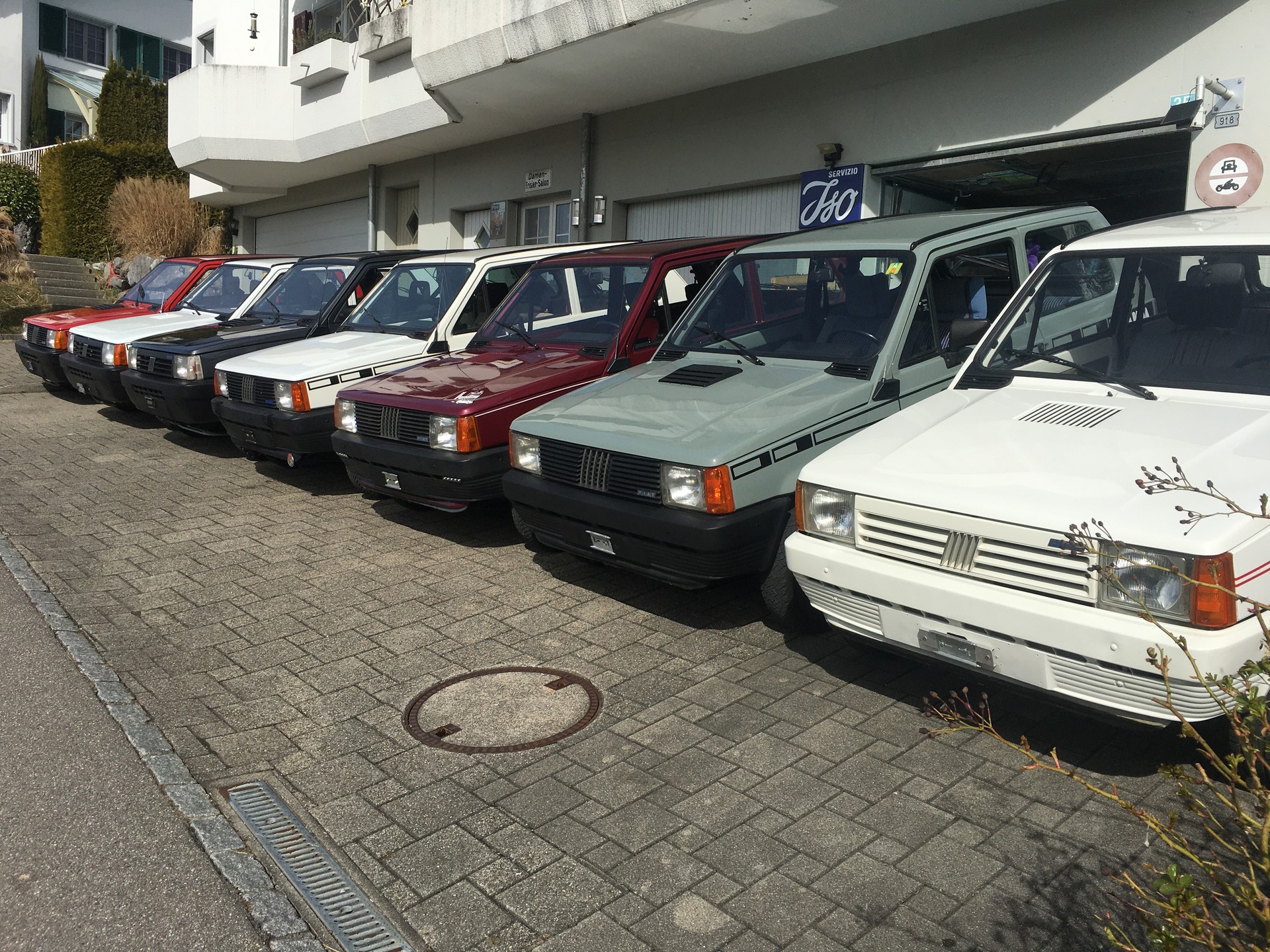 FIAT Panda 45 Super-image-0