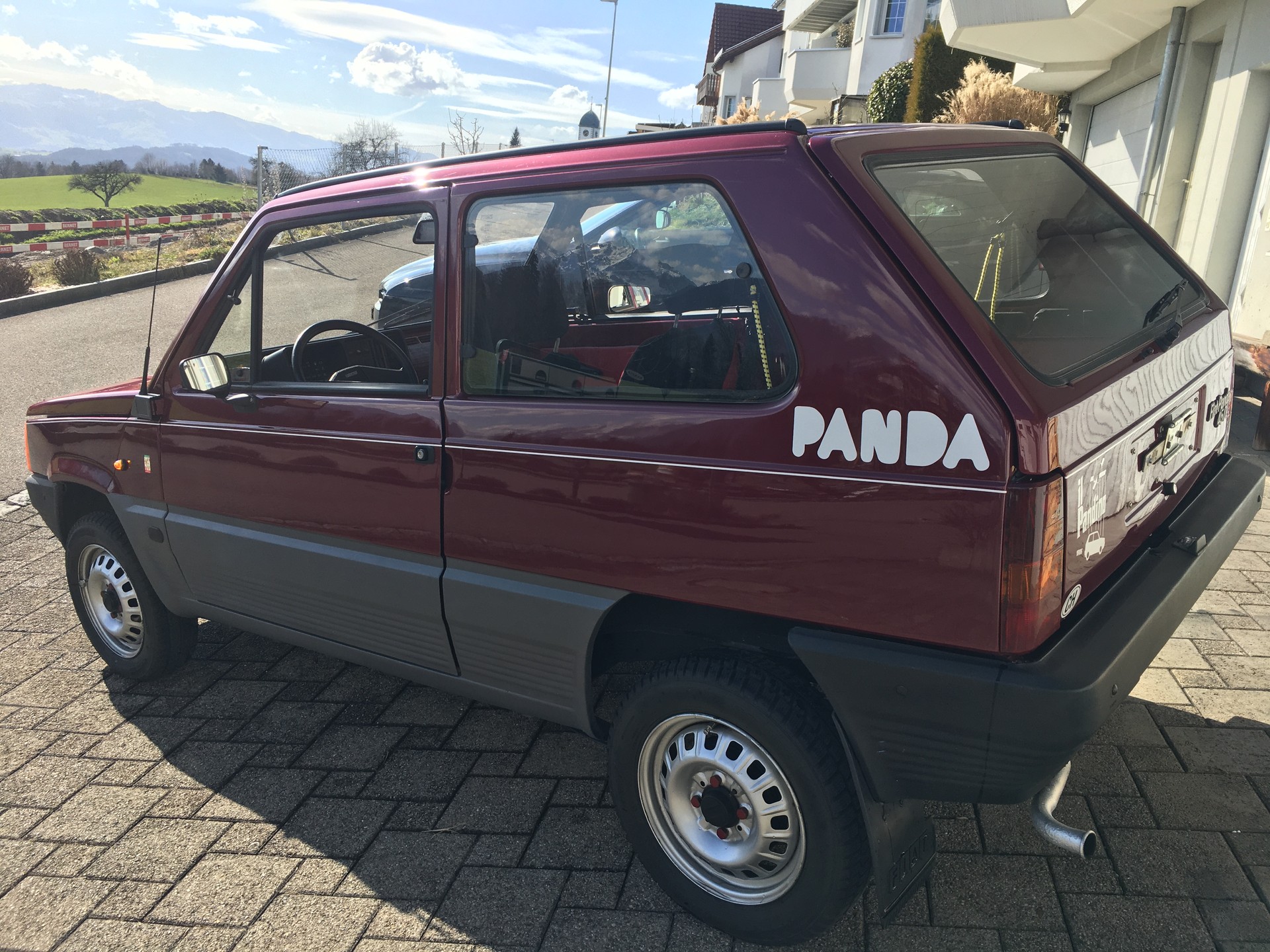 FIAT Panda 45 Super-image-4