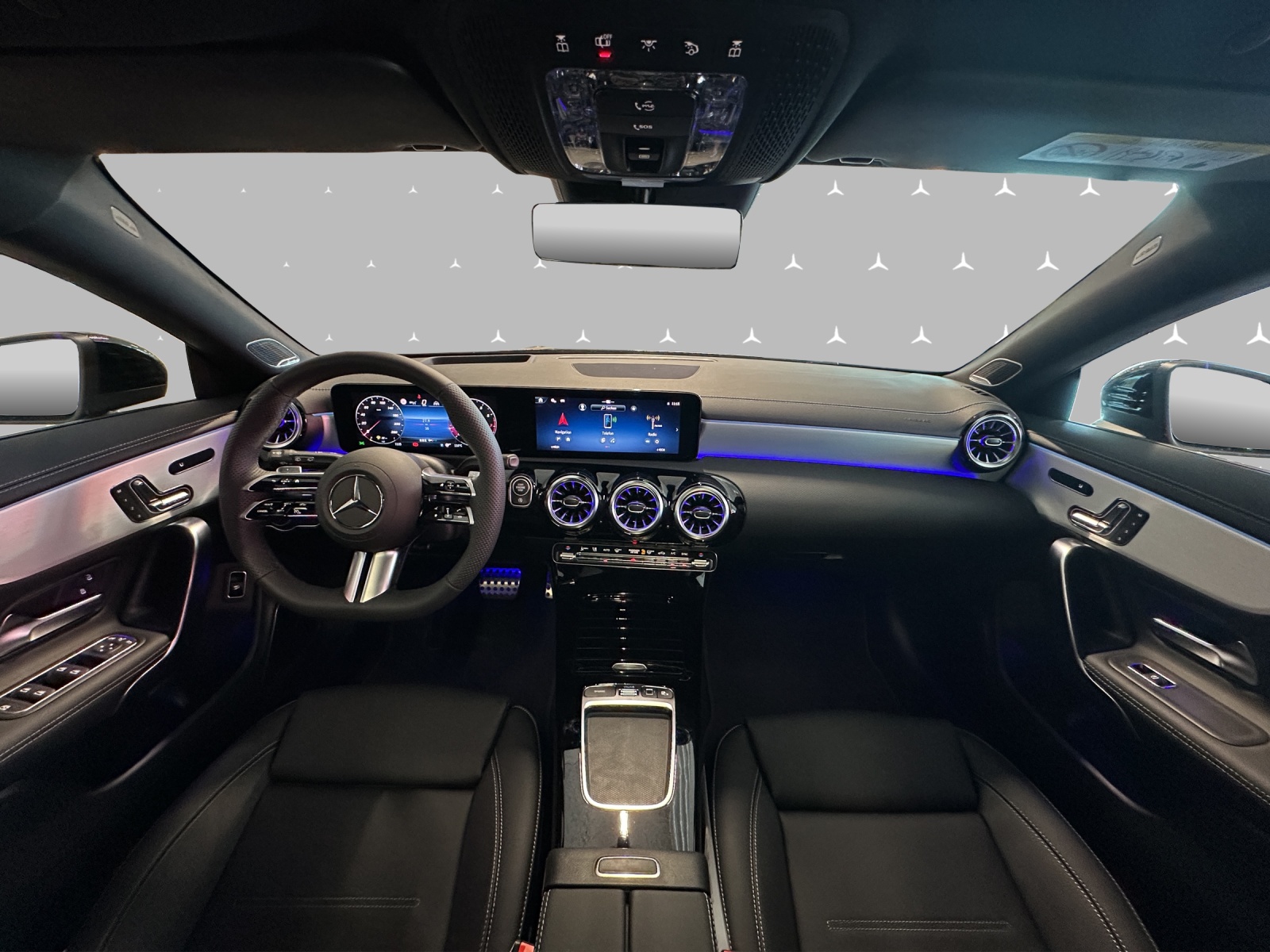 MERCEDES-BENZ CLA Shooting Brake 250 4Matic 8G-DCT-image-12