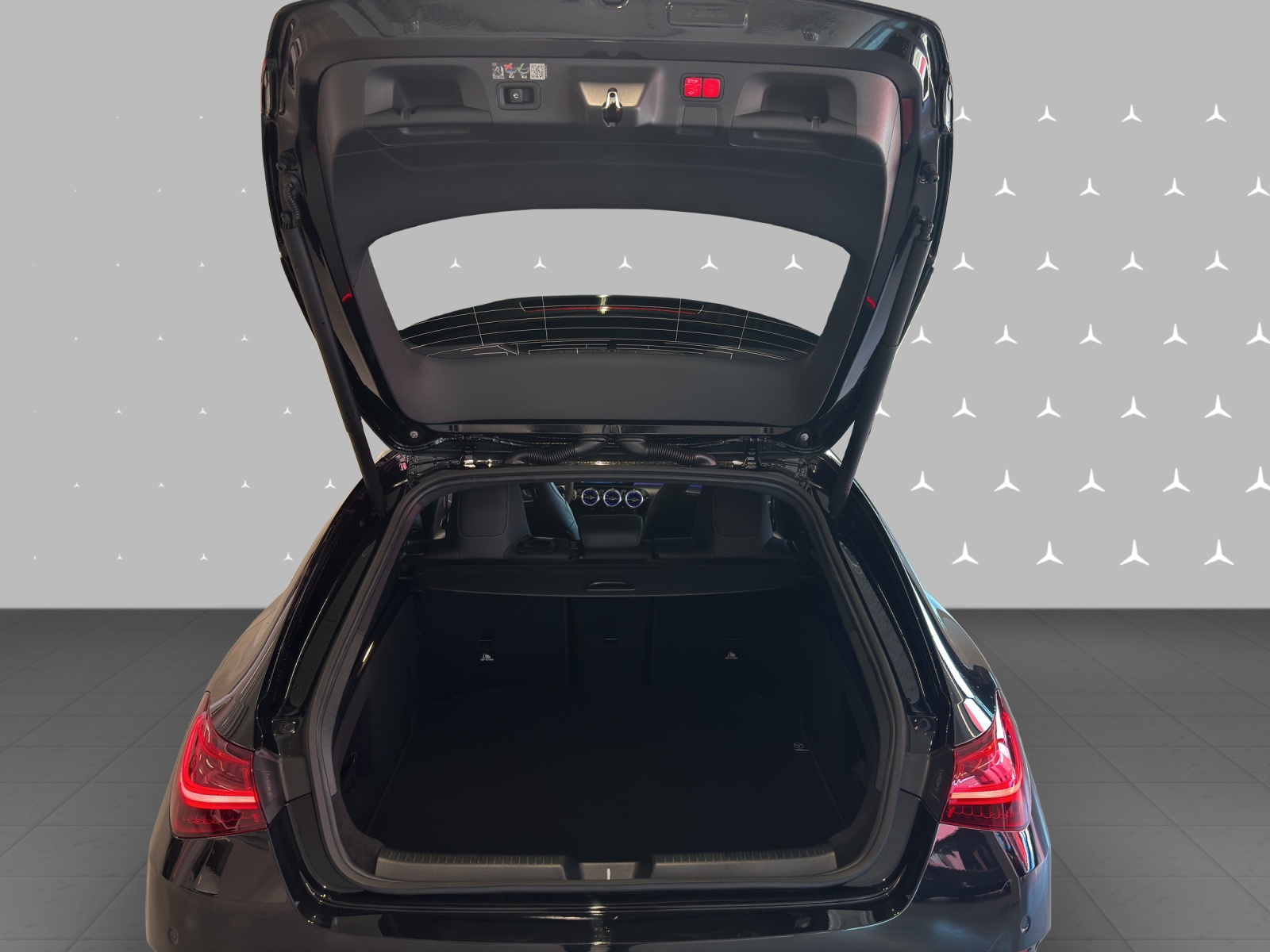 MERCEDES-BENZ CLA Shooting Brake 250 4Matic 8G-DCT-image-7