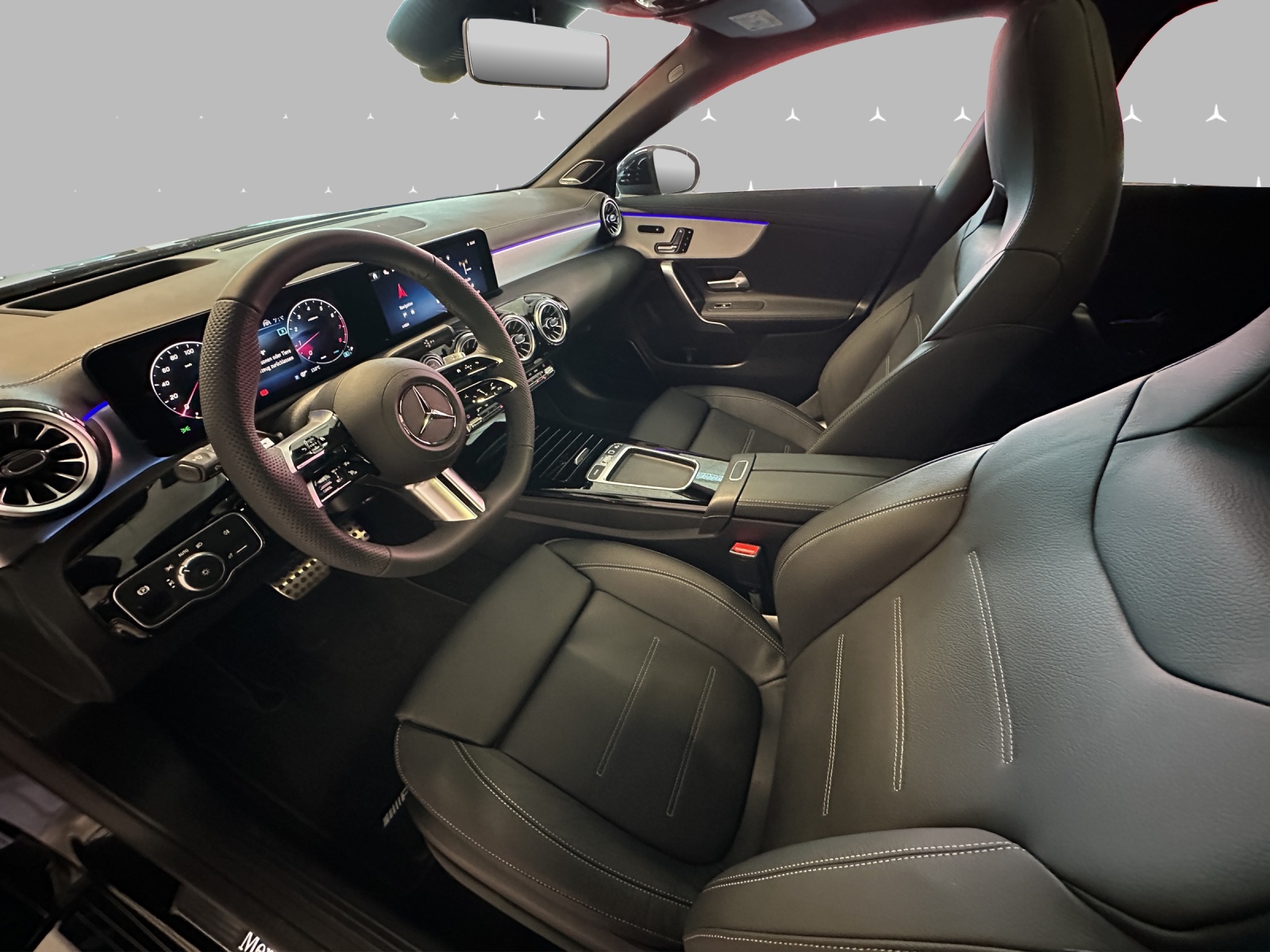 MERCEDES-BENZ CLA Shooting Brake 250 4Matic 8G-DCT-image-8