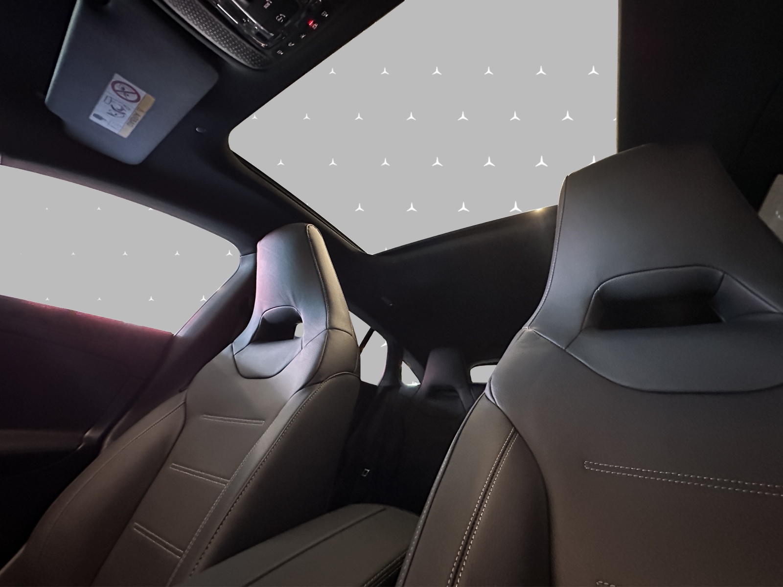 MERCEDES-BENZ CLA Shooting Brake 250 4Matic 8G-DCT-image-9
