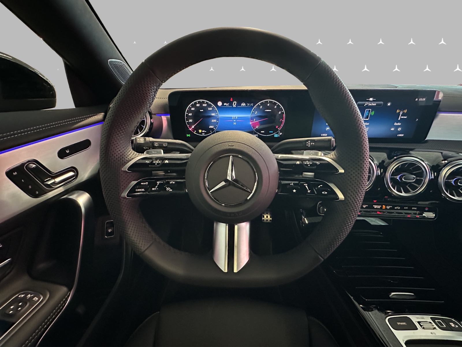 MERCEDES-BENZ CLA Shooting Brake 250 4Matic 8G-DCT-image-11