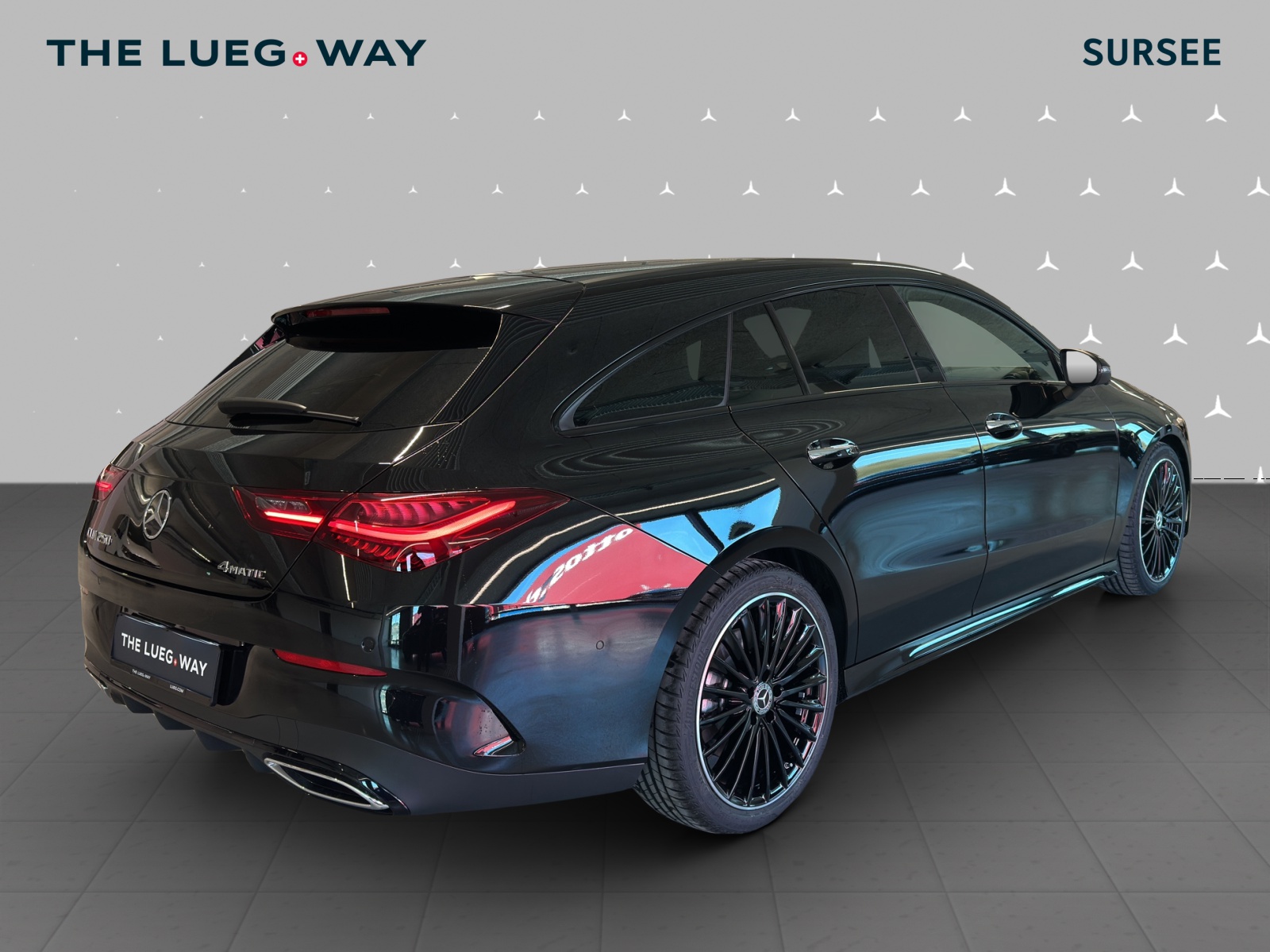 MERCEDES-BENZ CLA Shooting Brake 250 4Matic 8G-DCT-image-5