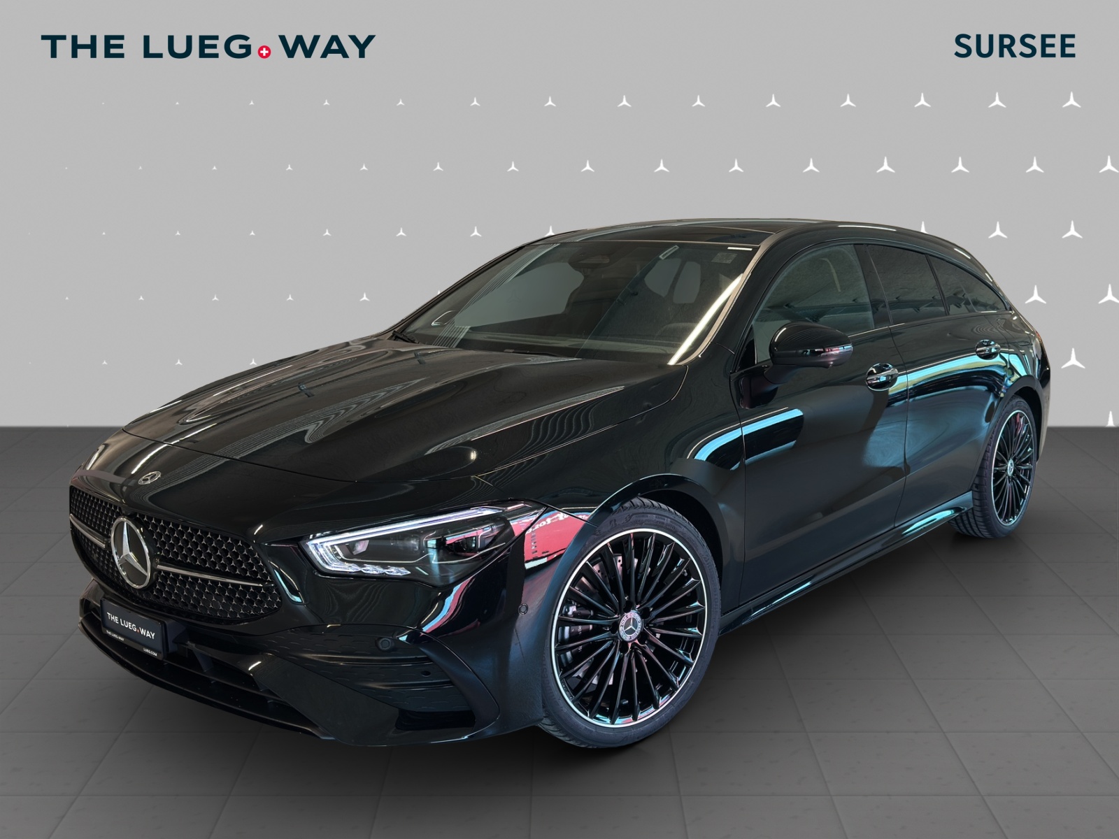 MERCEDES-BENZ CLA Shooting Brake 250 4Matic 8G-DCT-image-0