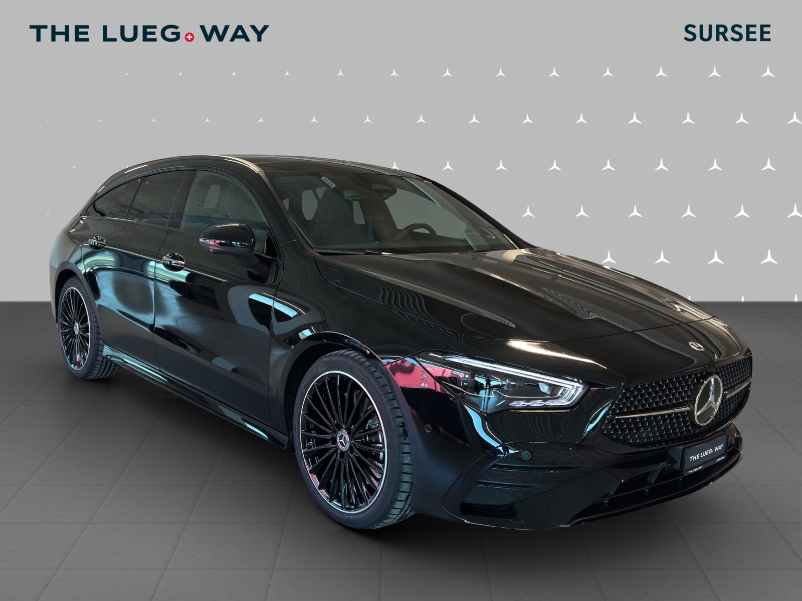 MERCEDES-BENZ CLA Shooting Brake 250 4Matic 8G-DCT-image-1