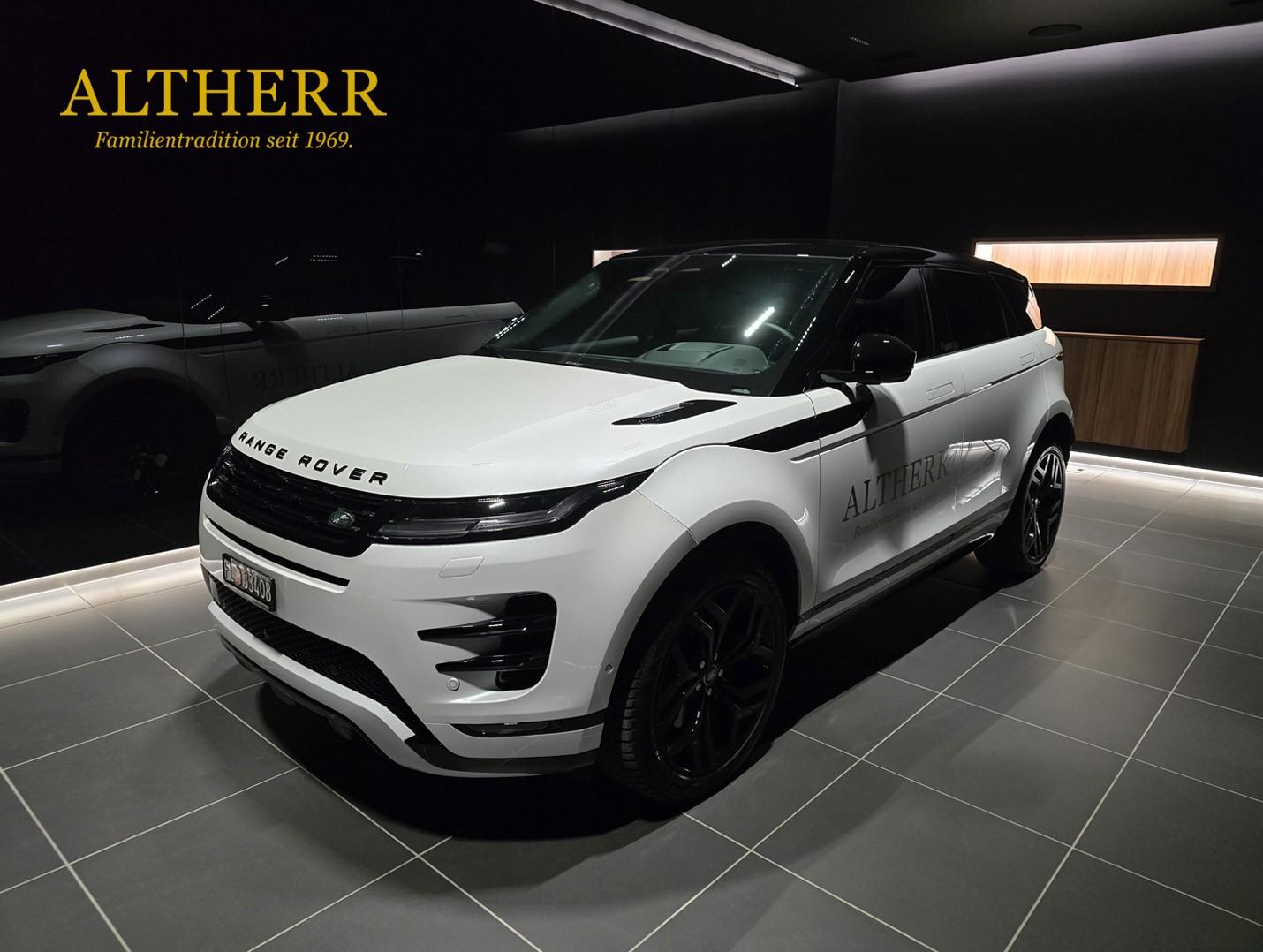 LAND ROVER Range Rover Evoque 2.0 D 200 Autobiography-image-0
