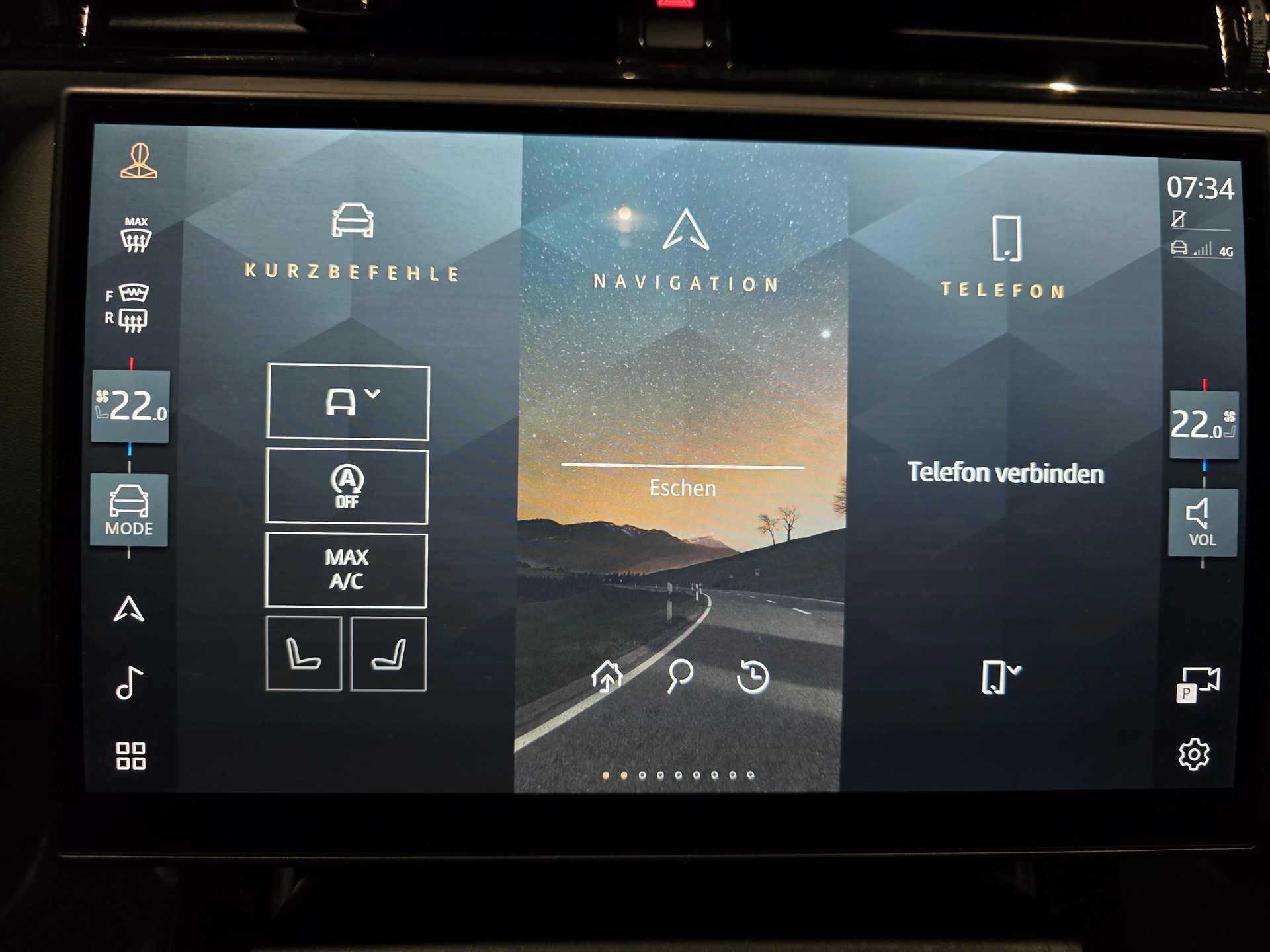 LAND ROVER Range Rover Evoque 2.0 D 200 Autobiography-image-9