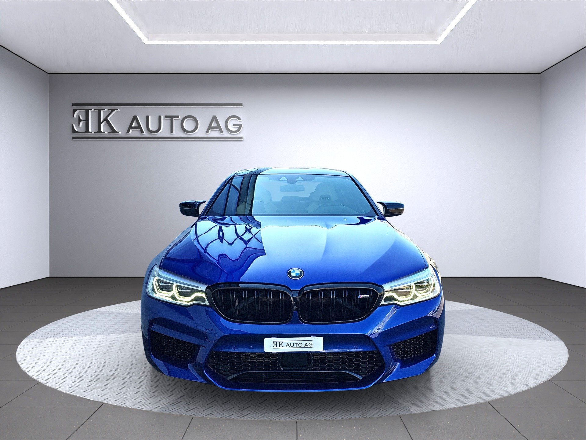 BMW M5 xDrive Competition Drivelogic-image-6