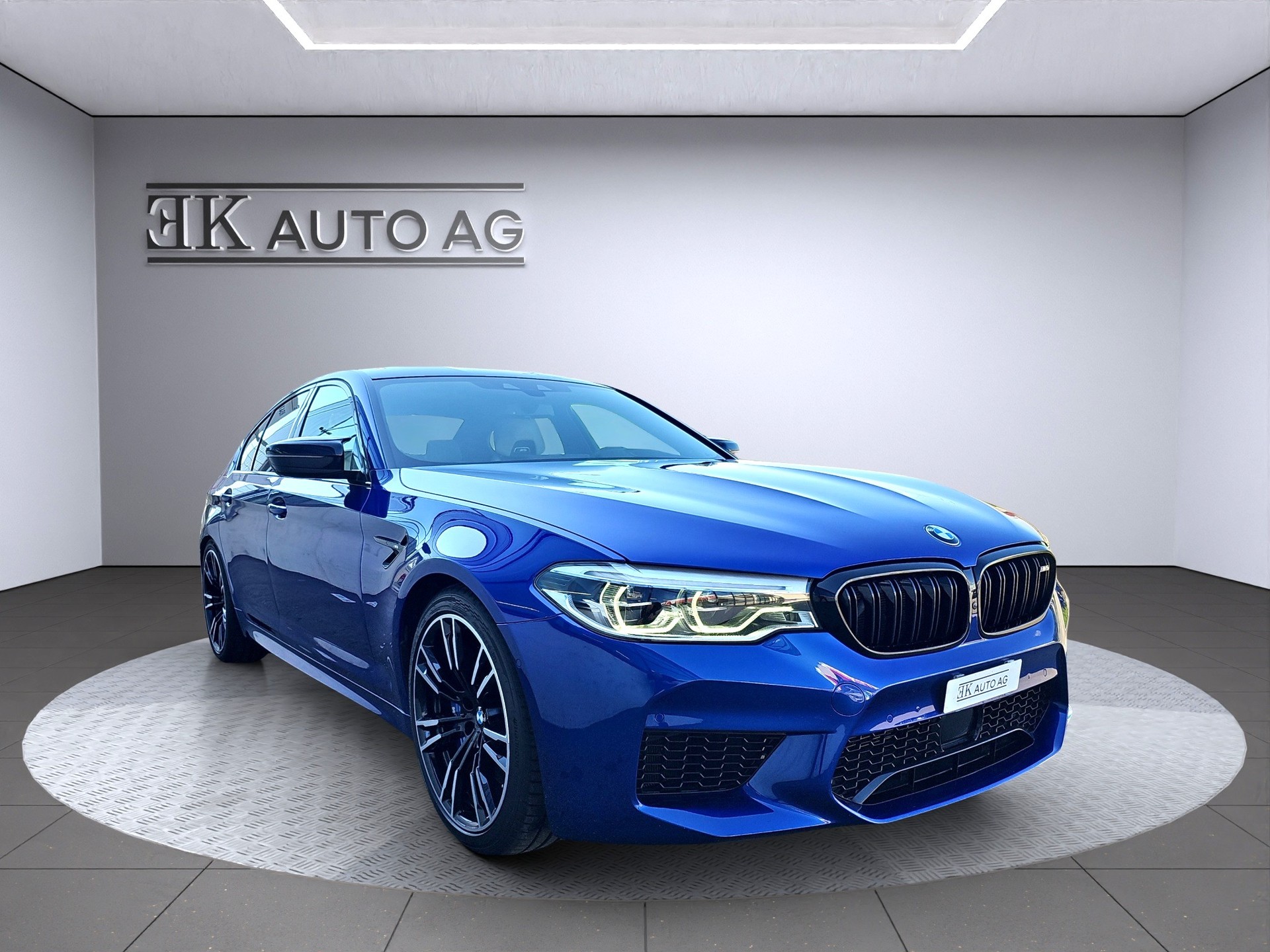 BMW M5 xDrive Competition Drivelogic-image-5