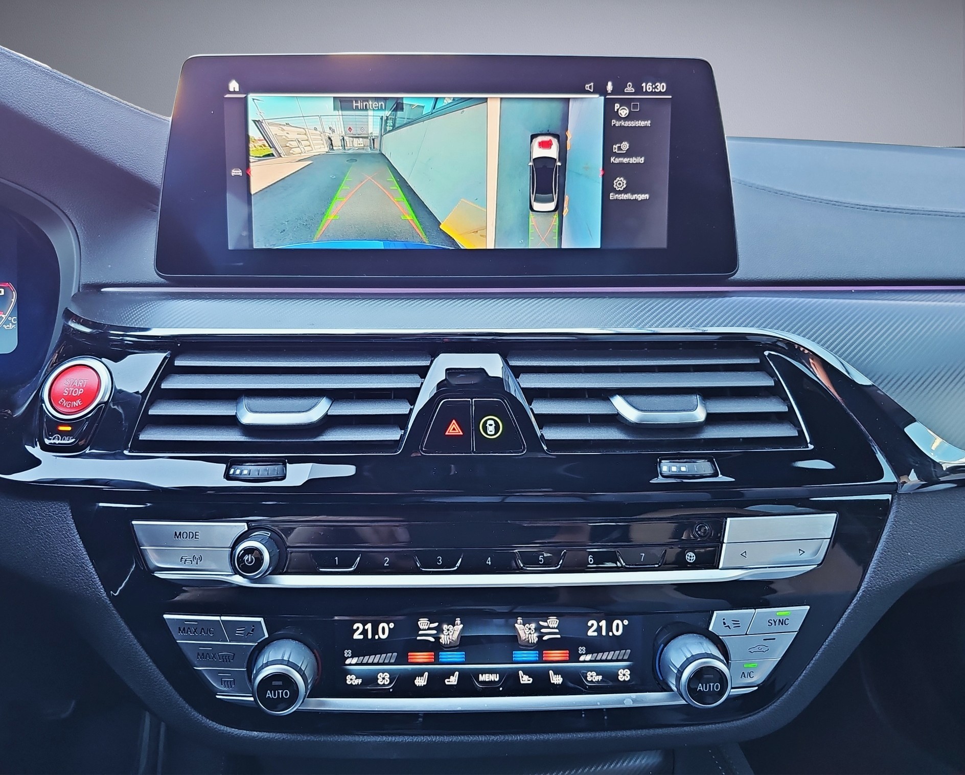 BMW M5 xDrive Competition Drivelogic-image-11