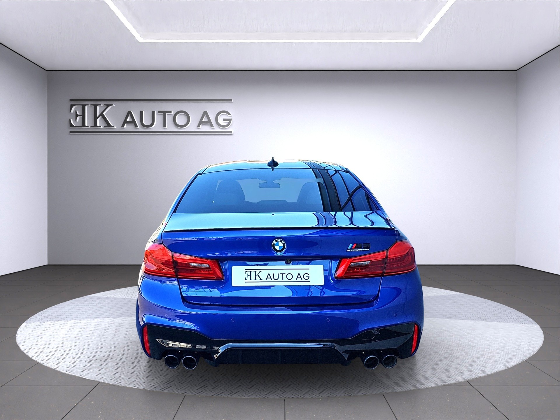 BMW M5 xDrive Competition Drivelogic-image-3