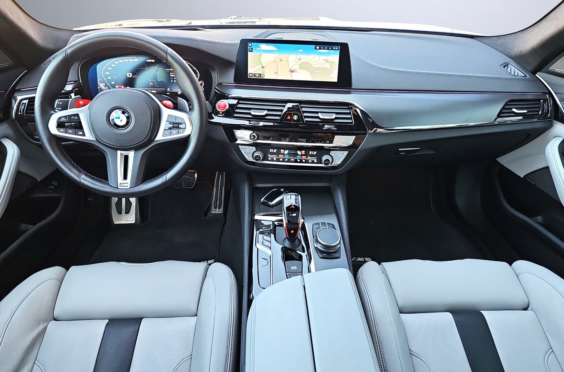 BMW M5 xDrive Competition Drivelogic-image-9